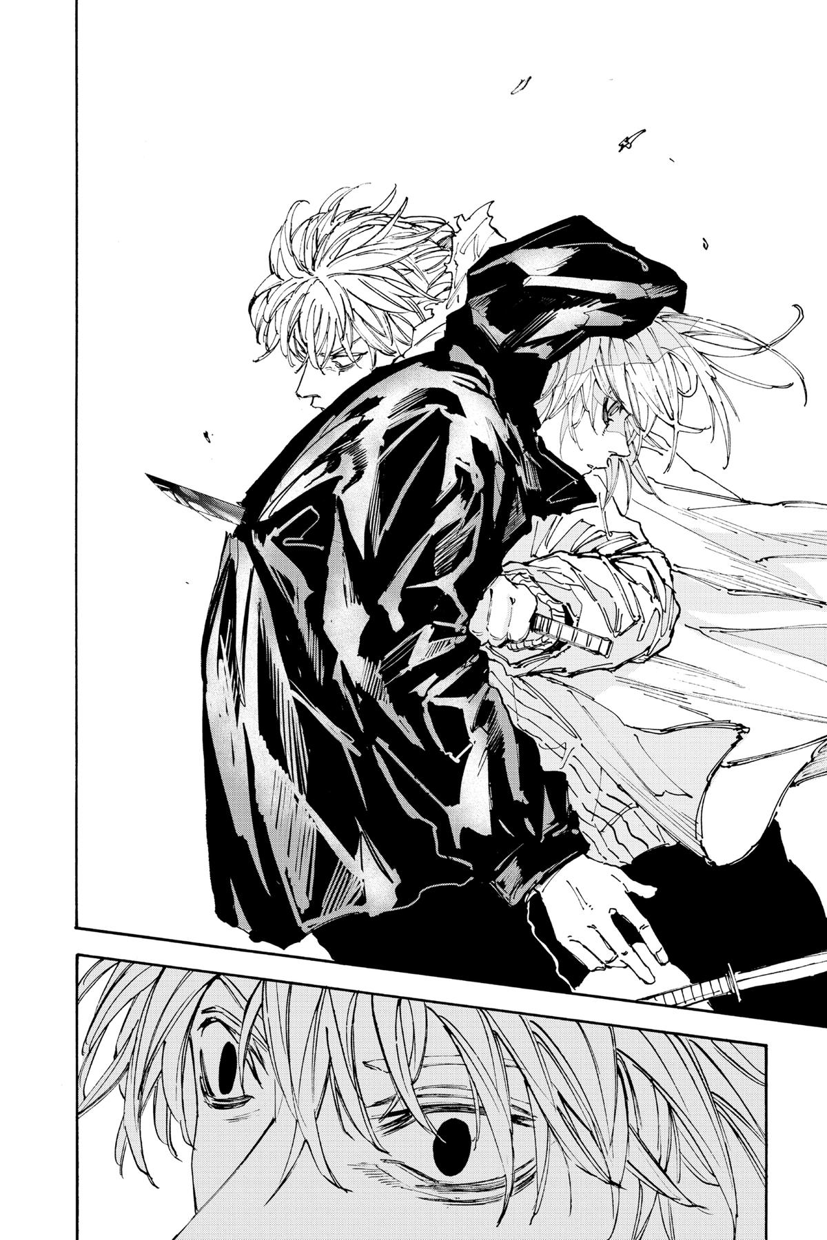 Sakamoto Days Chapter 175 - Page 6