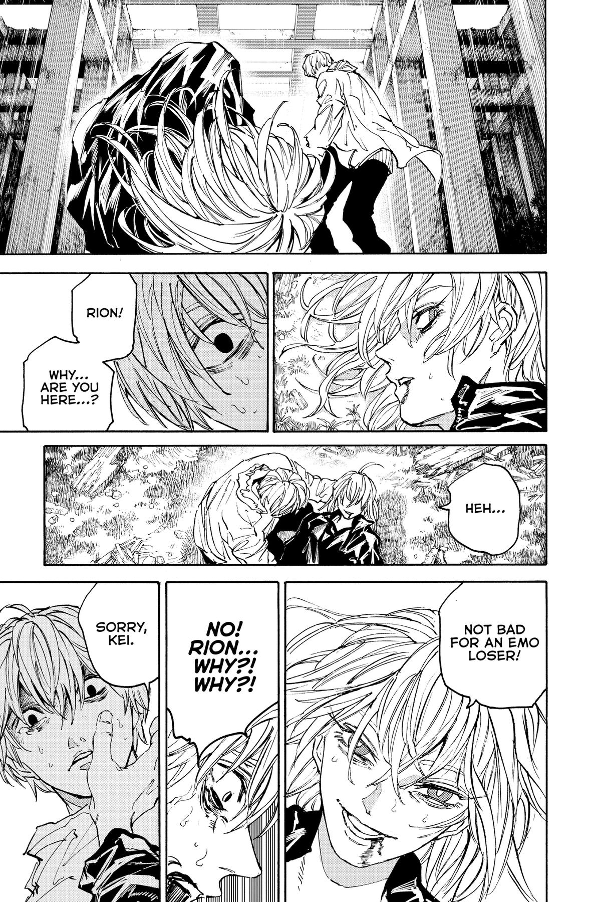 Sakamoto Days Chapter 175 - Page 7