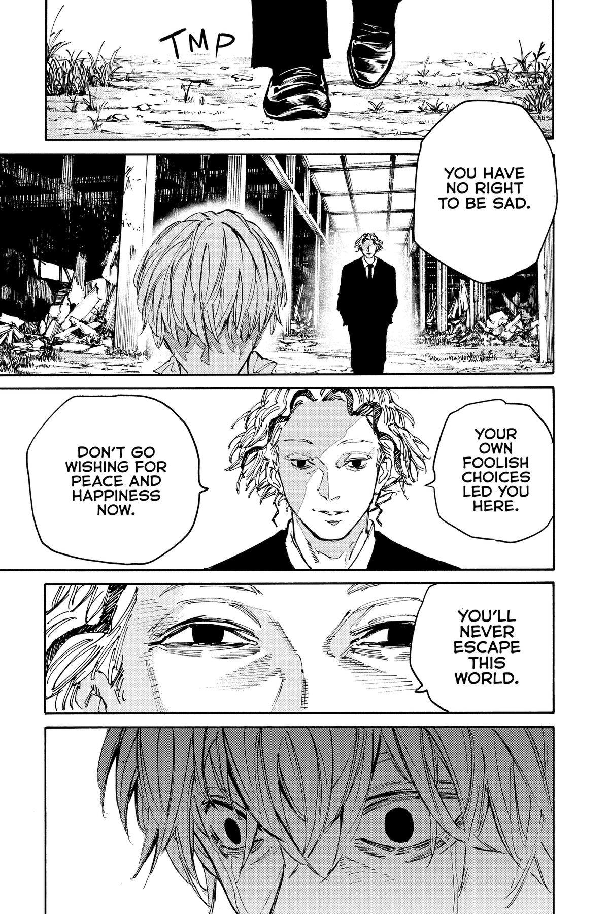 Sakamoto Days Chapter 175 - Page 9