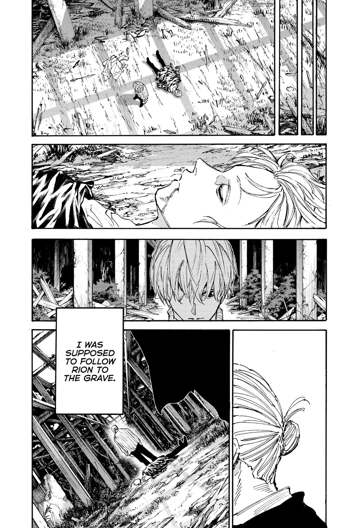 Sakamoto Days Chapter 175 - Page 10