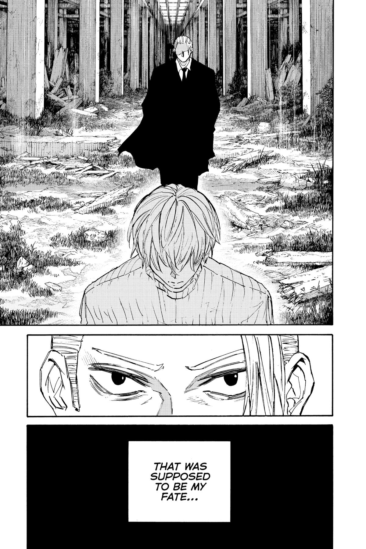 Sakamoto Days Chapter 175 - Page 11