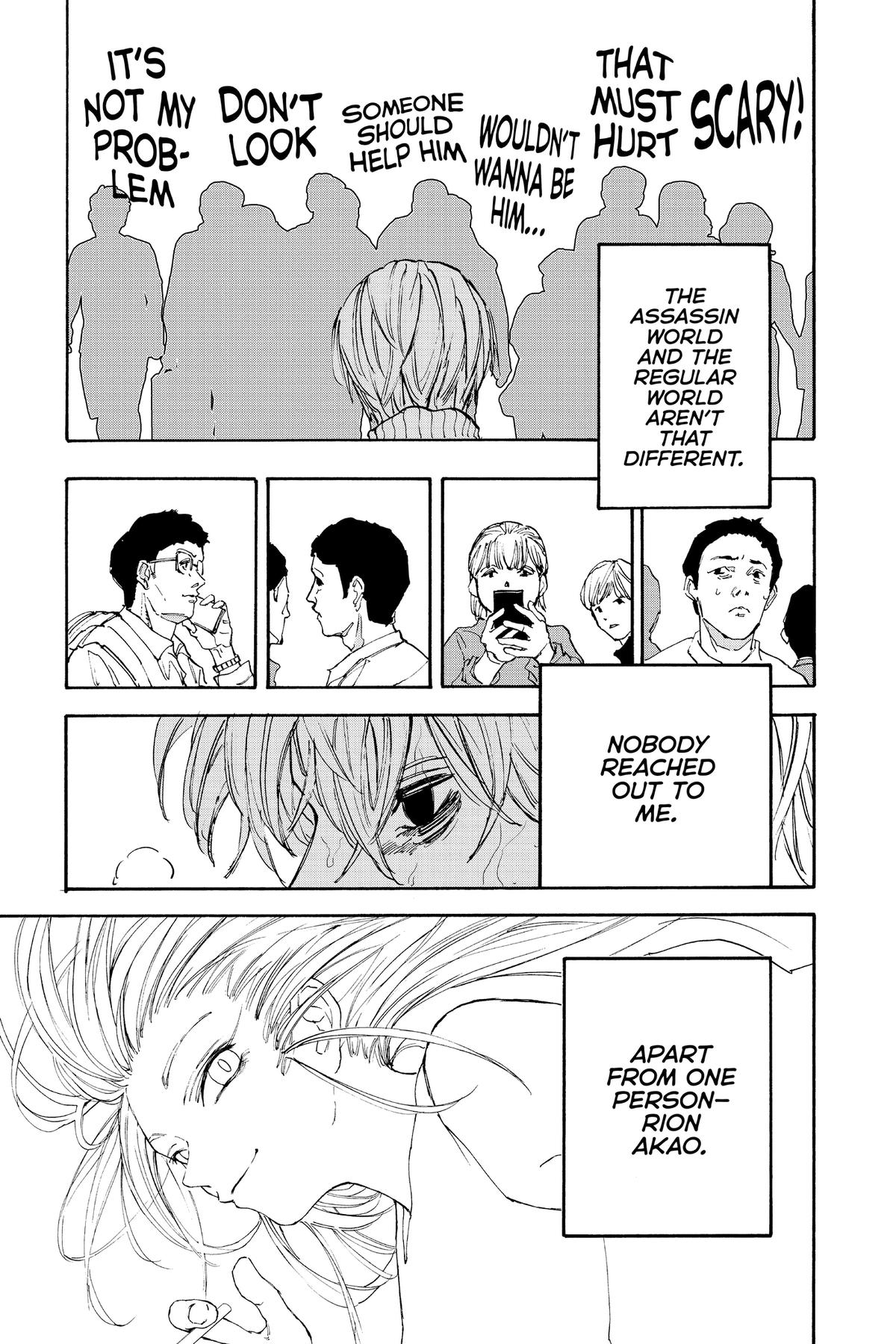 Sakamoto Days Chapter 175 - Page 13