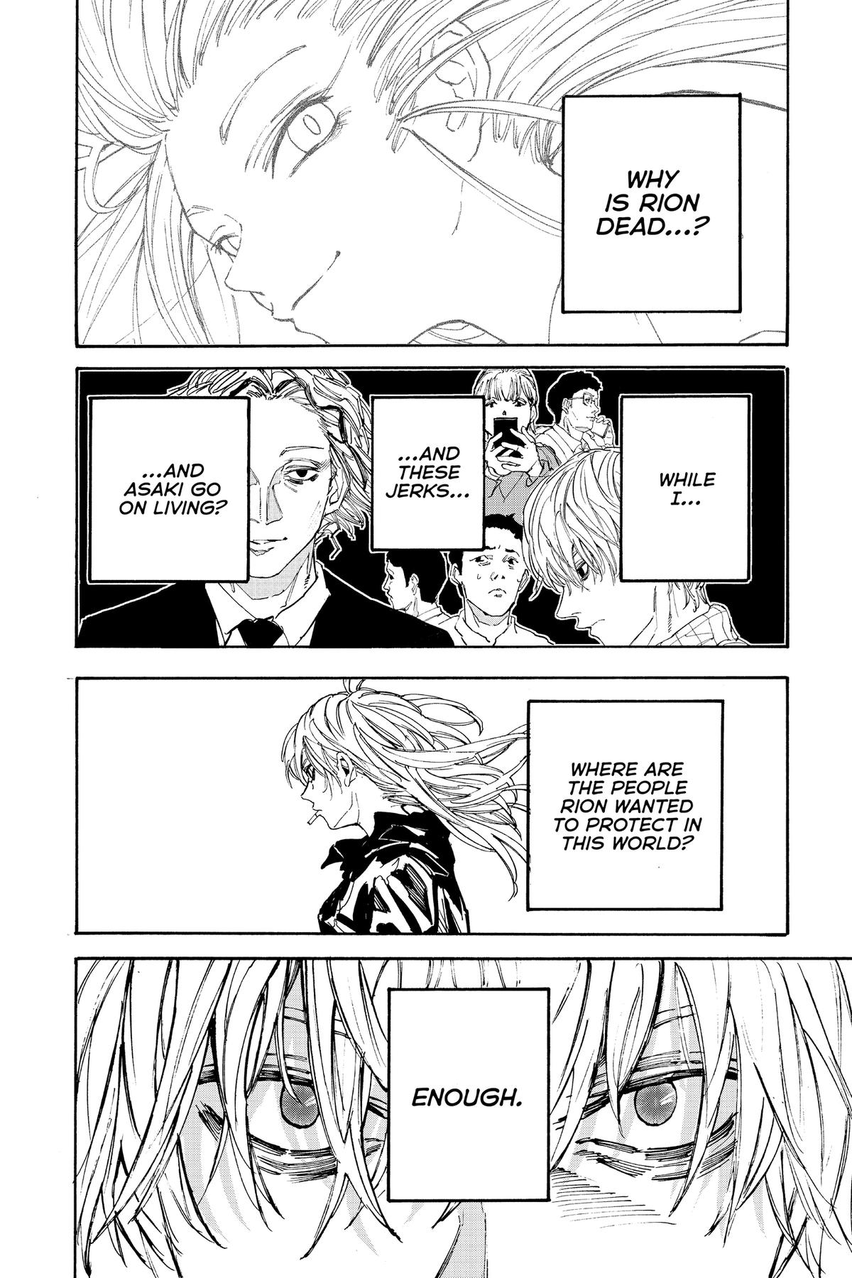 Sakamoto Days Chapter 175 - Page 14