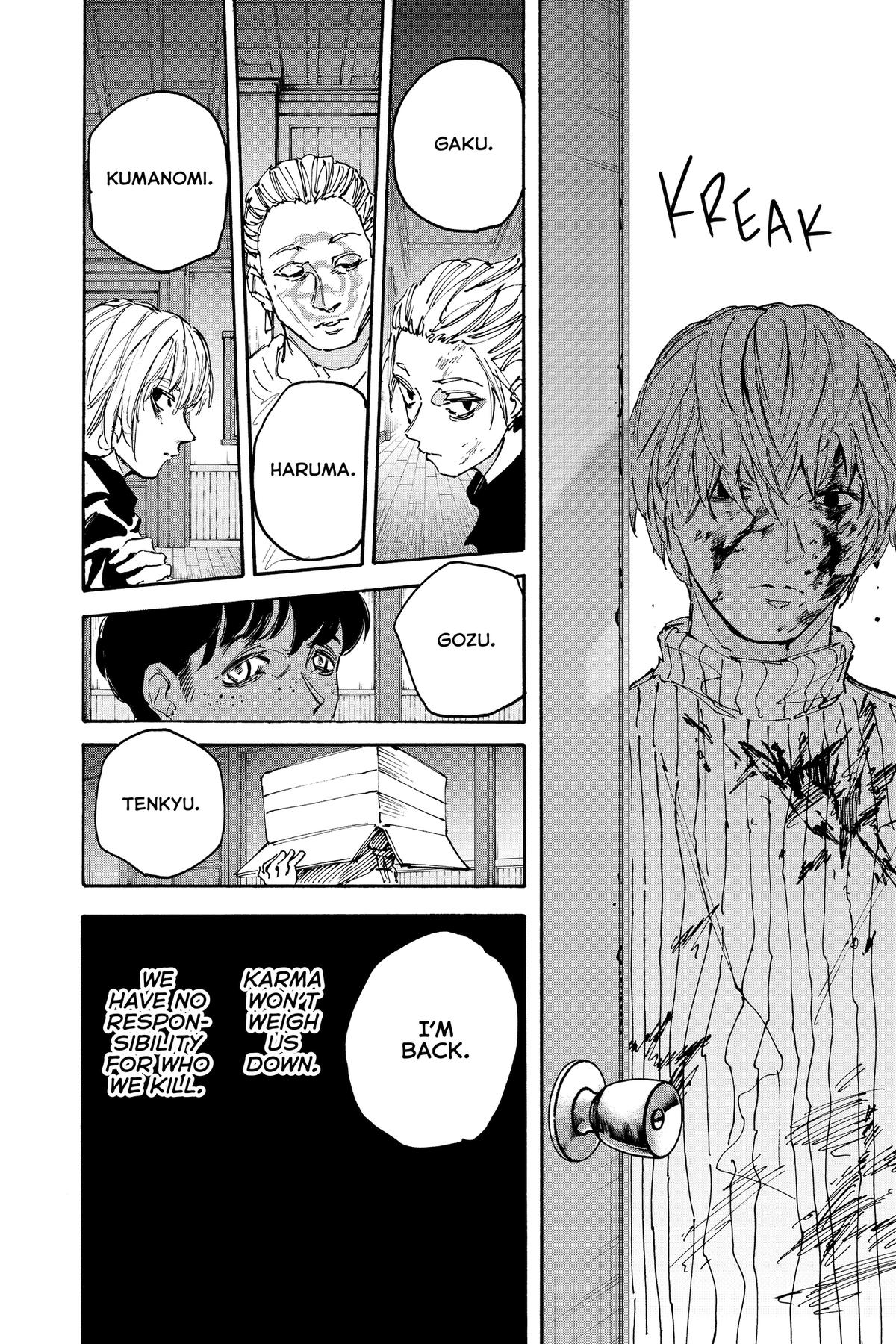Sakamoto Days Chapter 175 - Page 18