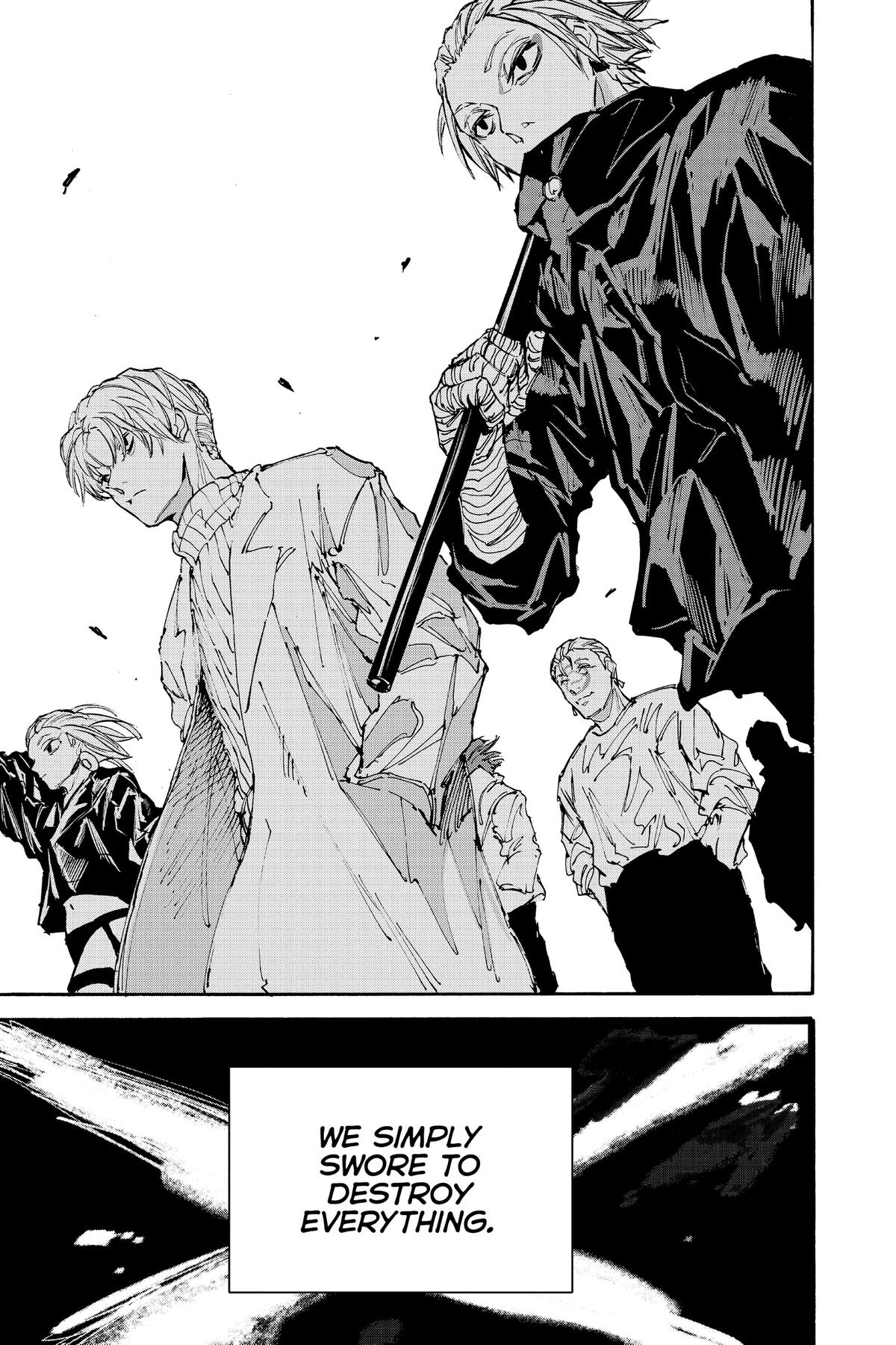 Sakamoto Days Chapter 175 - Page 19