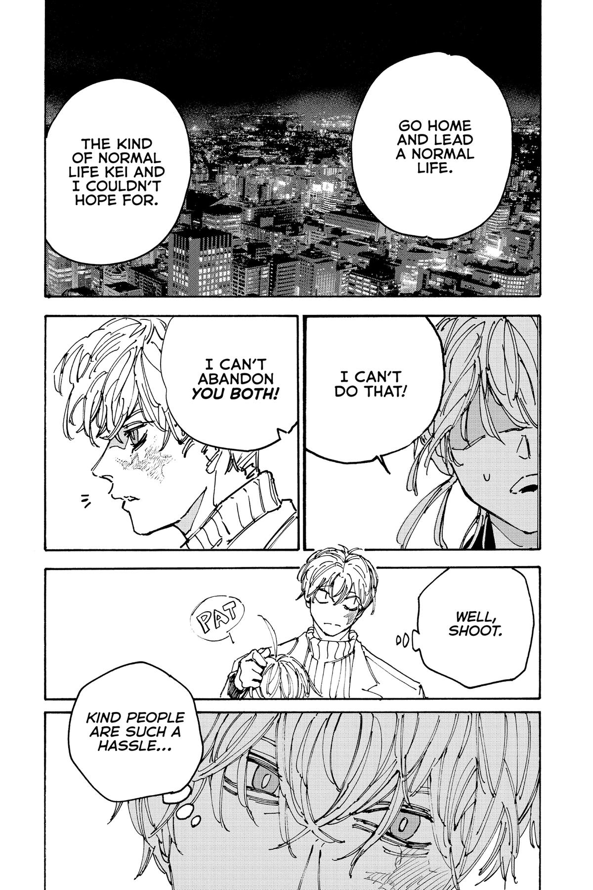 Sakamoto Days Chapter 176 - Page 3