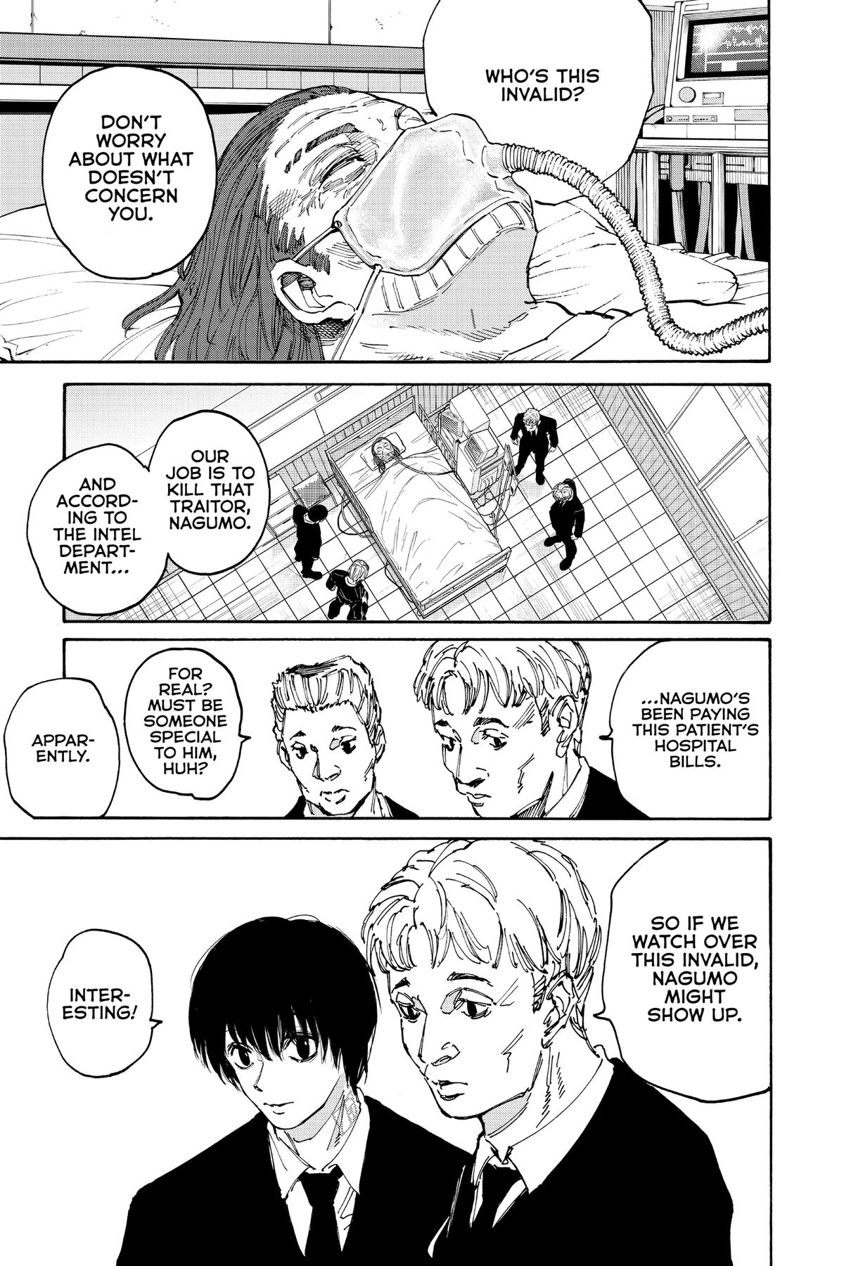 Sakamoto Days Chapter 176 - Page 9
