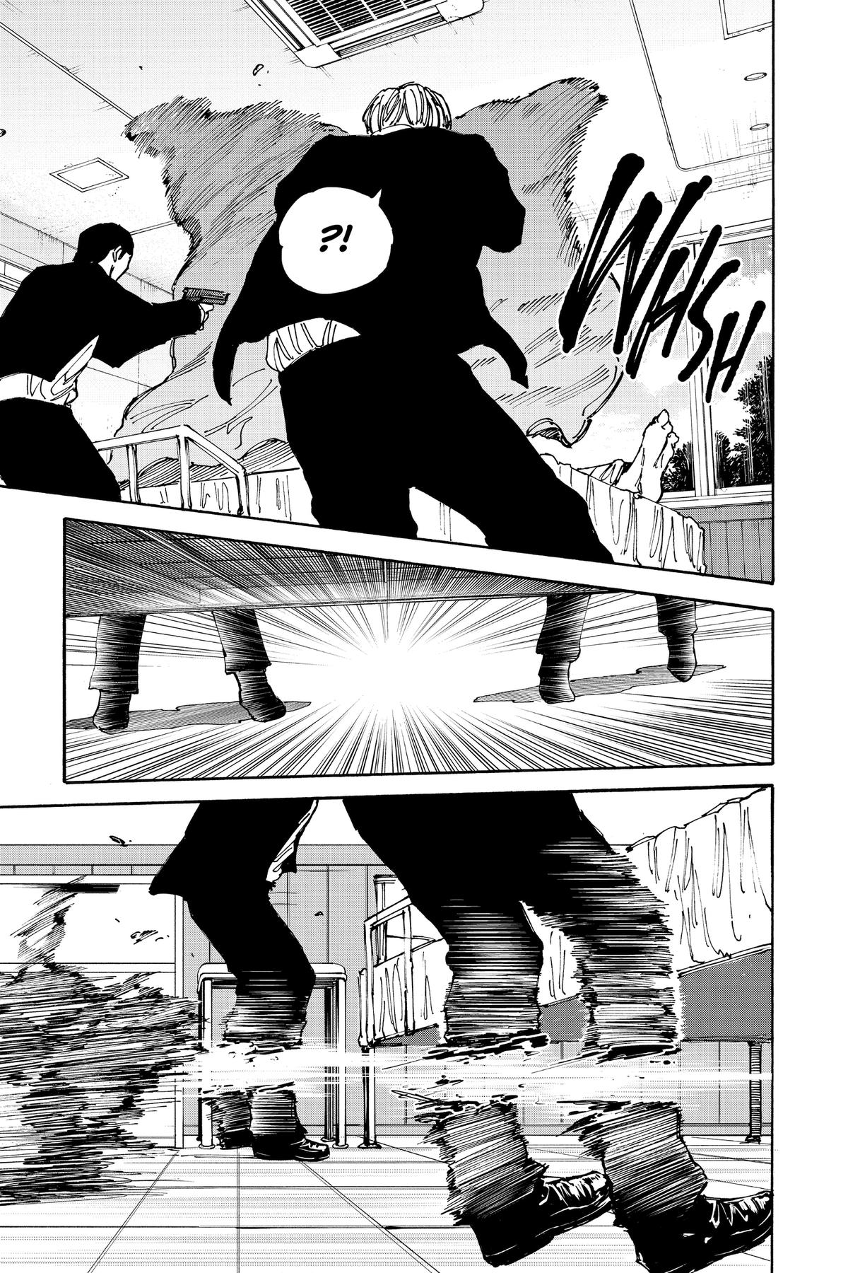 Sakamoto Days Chapter 176 - Page 11