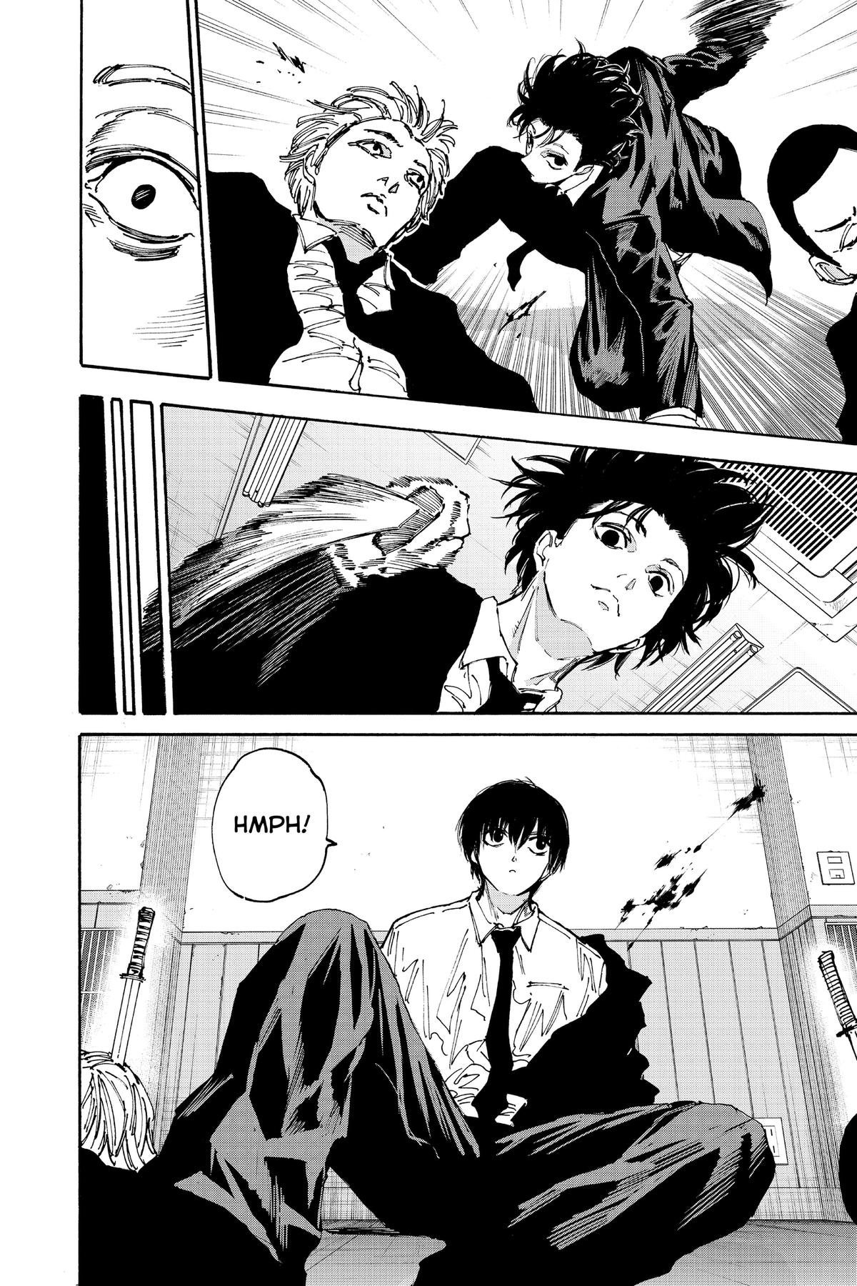 Sakamoto Days Chapter 176 - Page 12