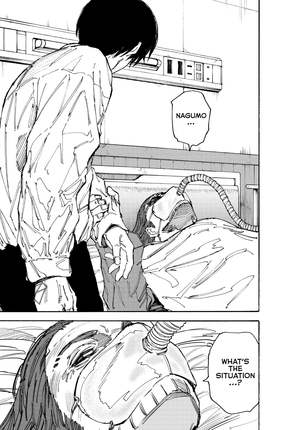 Sakamoto Days Chapter 176 - Page 15