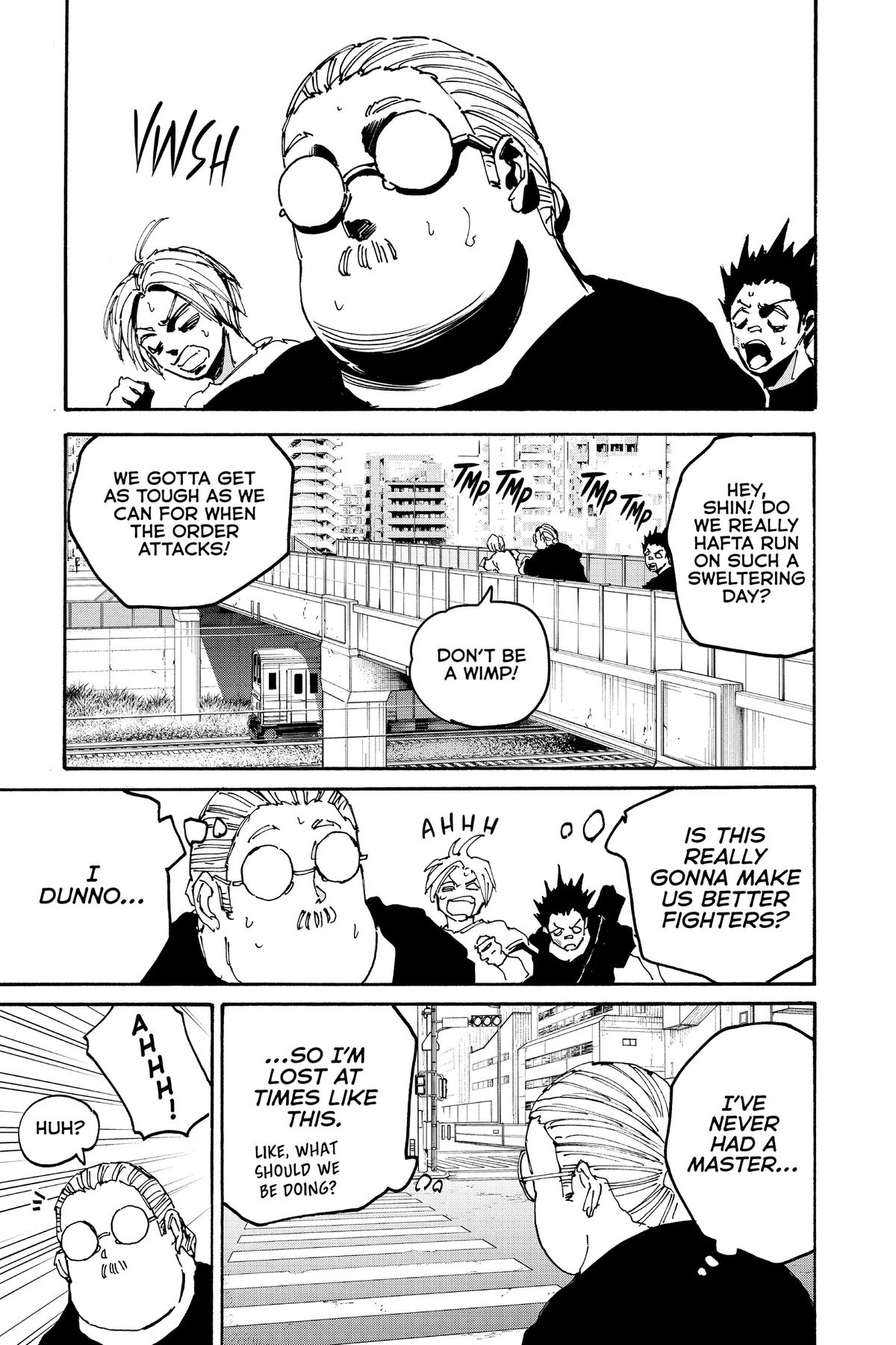 Sakamoto Days Chapter 177 - Page 8