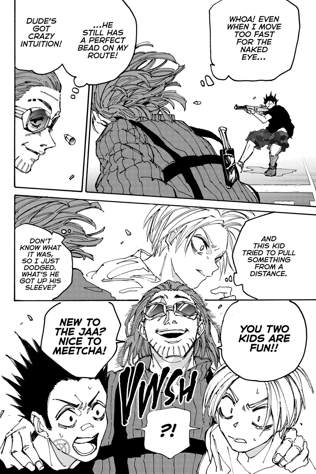 Sakamoto Days Chapter 177 - Page 14