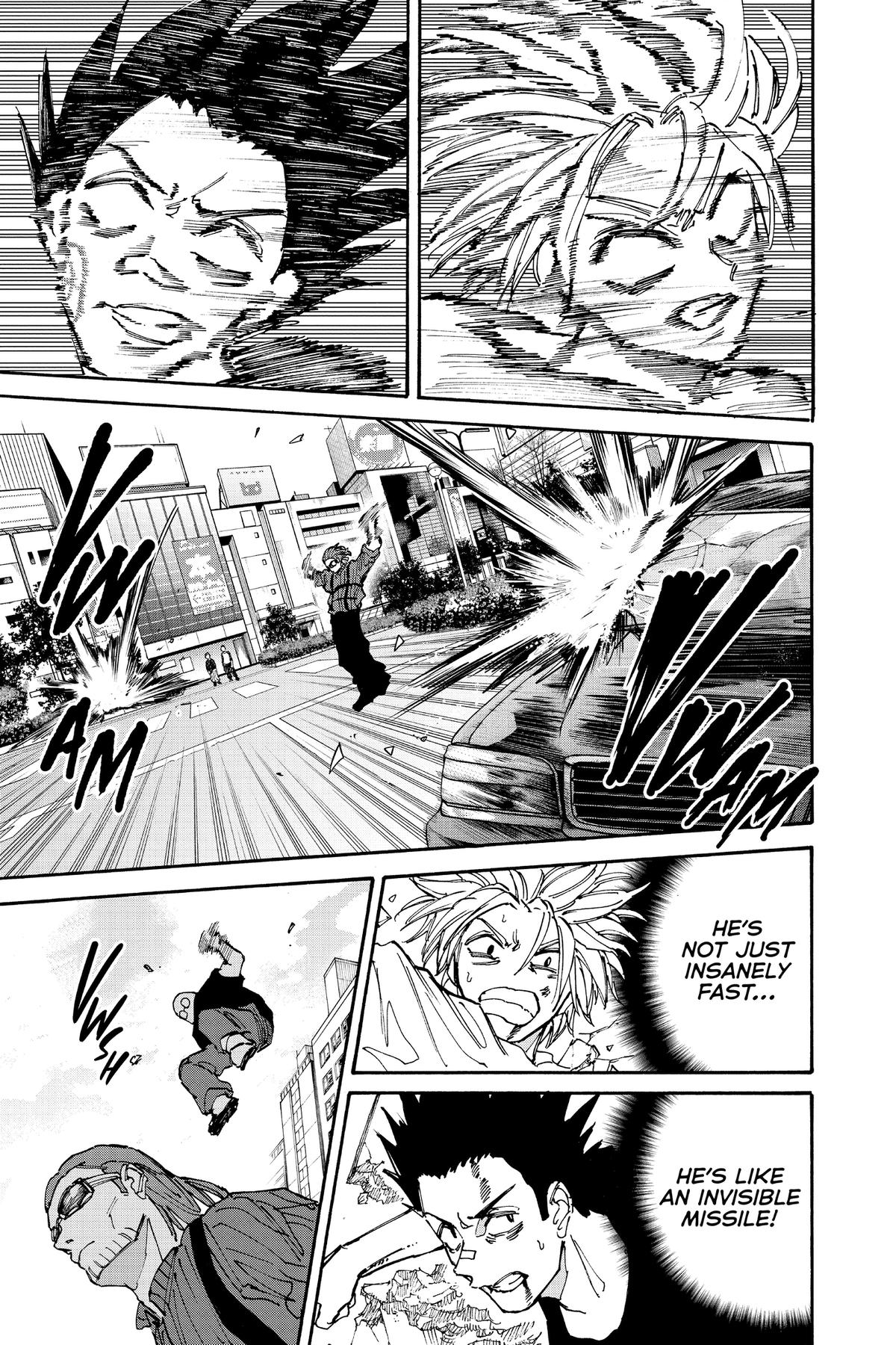 Sakamoto Days Chapter 177 - Page 15