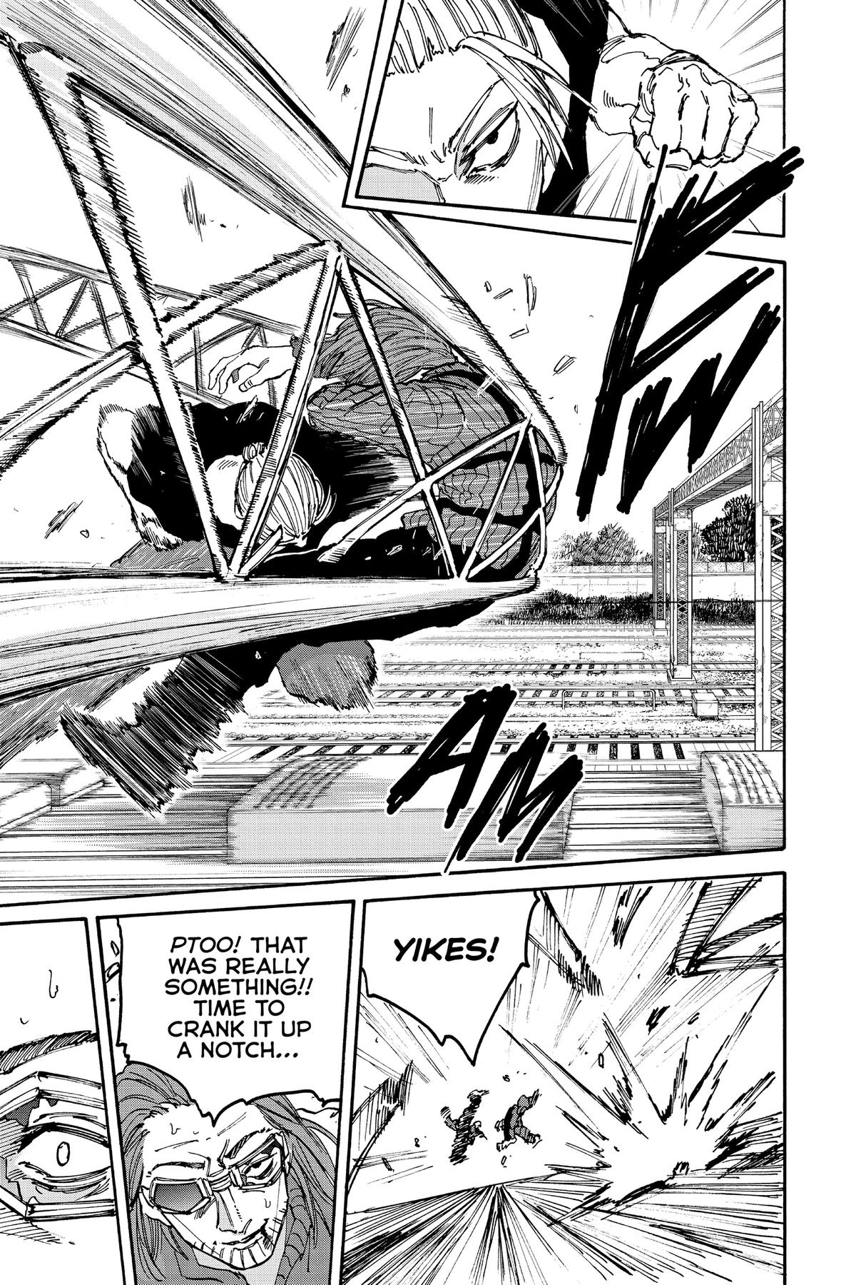 Sakamoto Days Chapter 177 - Page 19