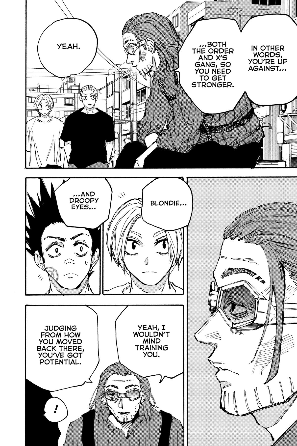 Sakamoto Days Chapter 178 - Page 4