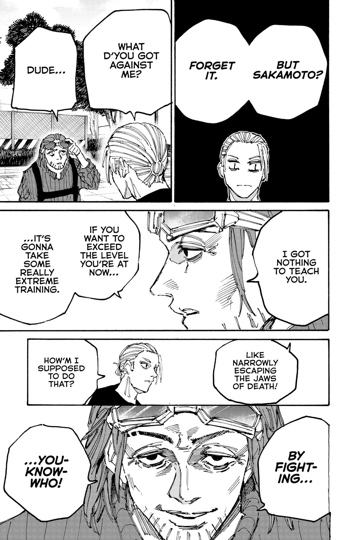 Sakamoto Days Chapter 178 - Page 5