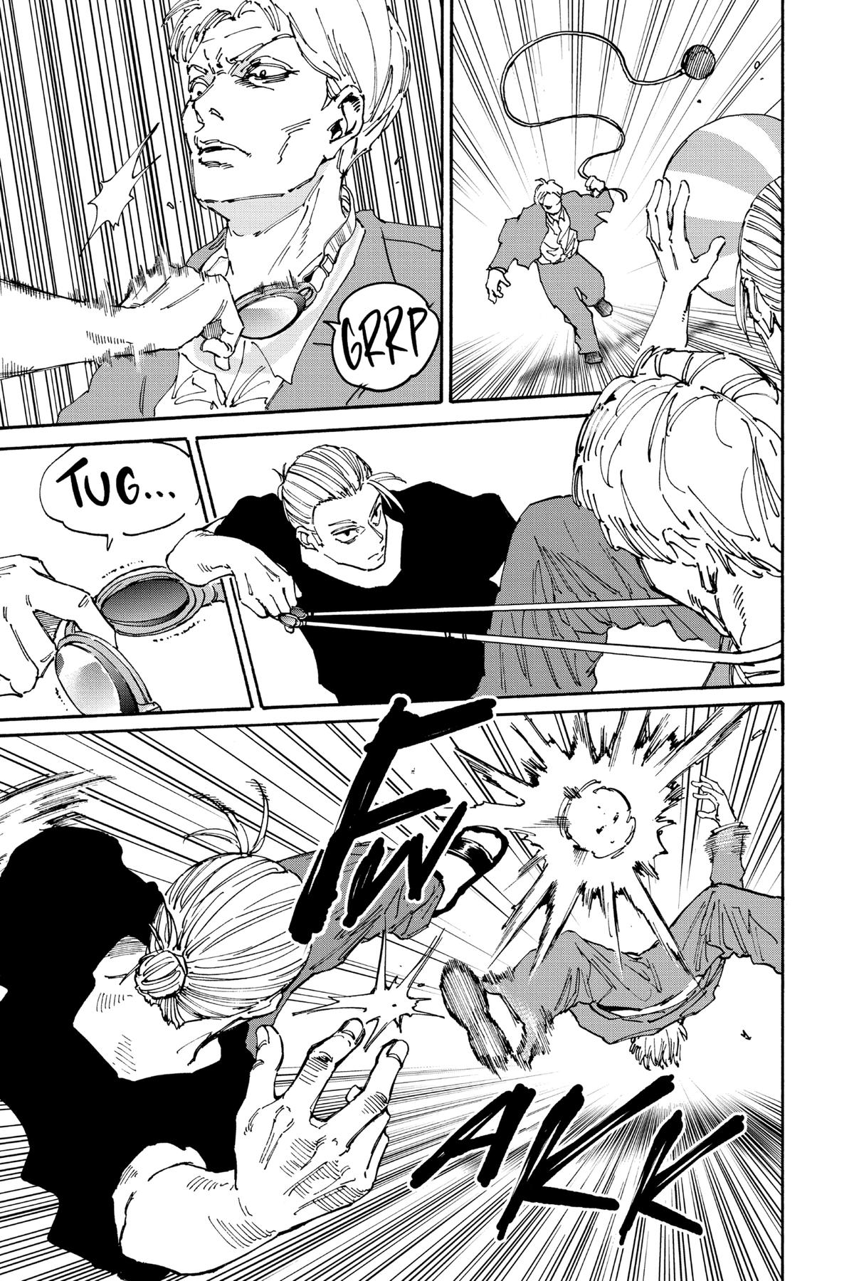 Sakamoto Days Chapter 178 - Page 9
