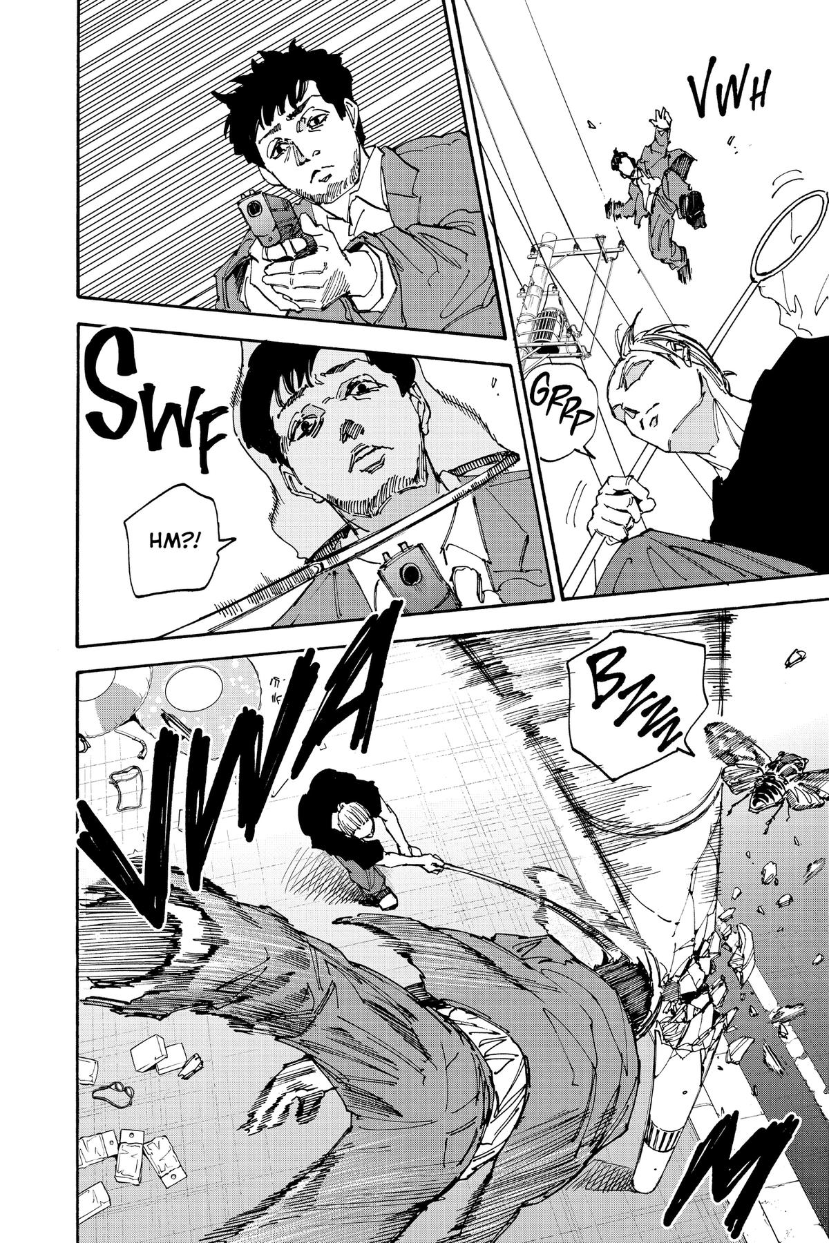 Sakamoto Days Chapter 178 - Page 10