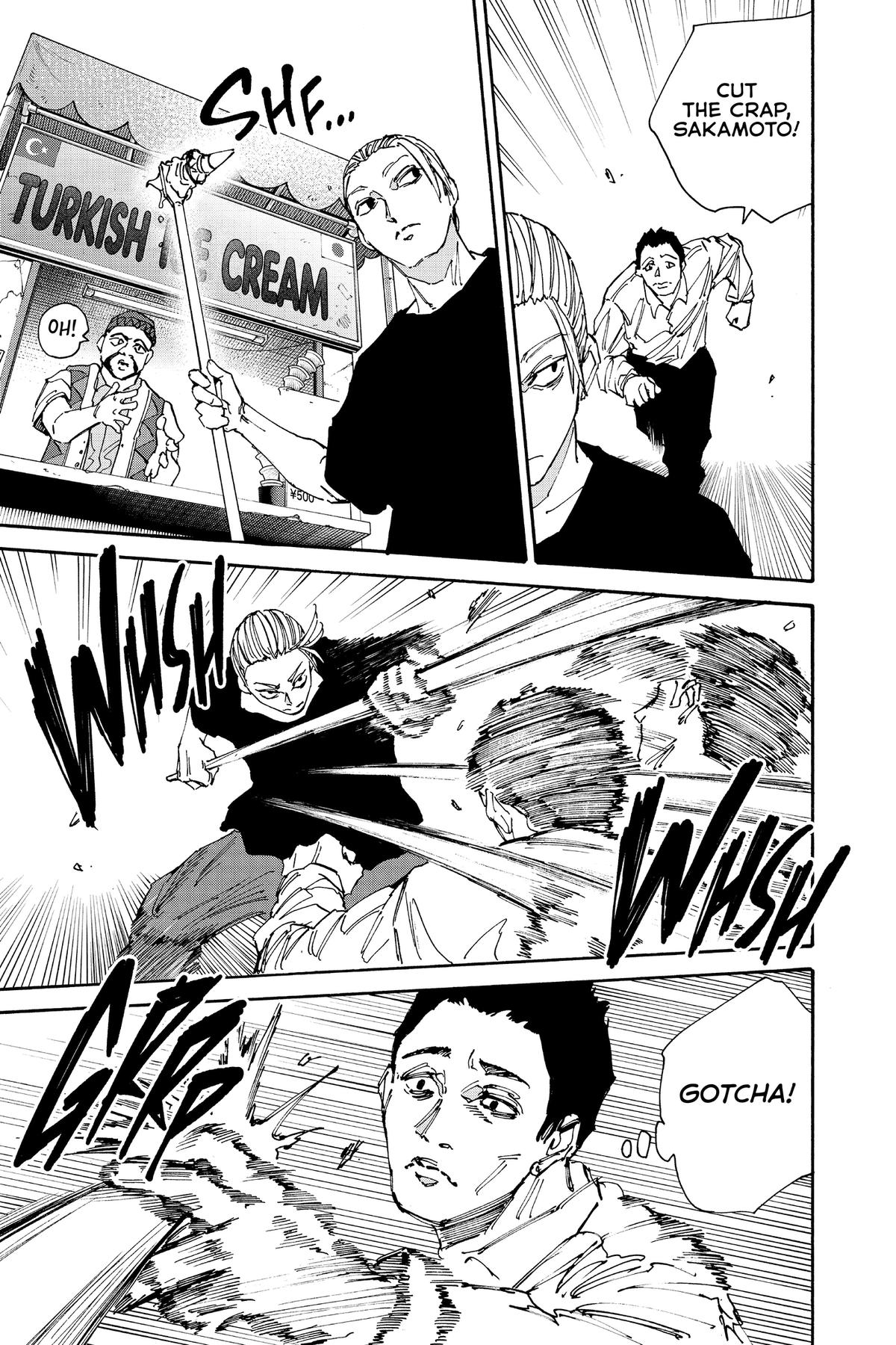 Sakamoto Days Chapter 178 - Page 11