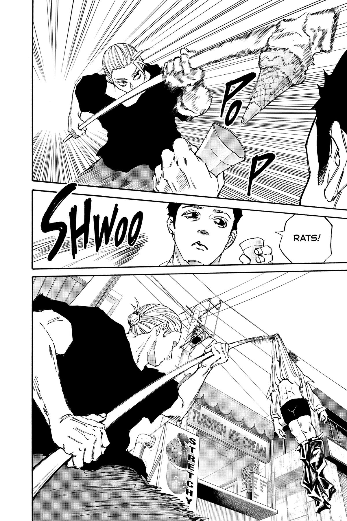 Sakamoto Days Chapter 178 - Page 12