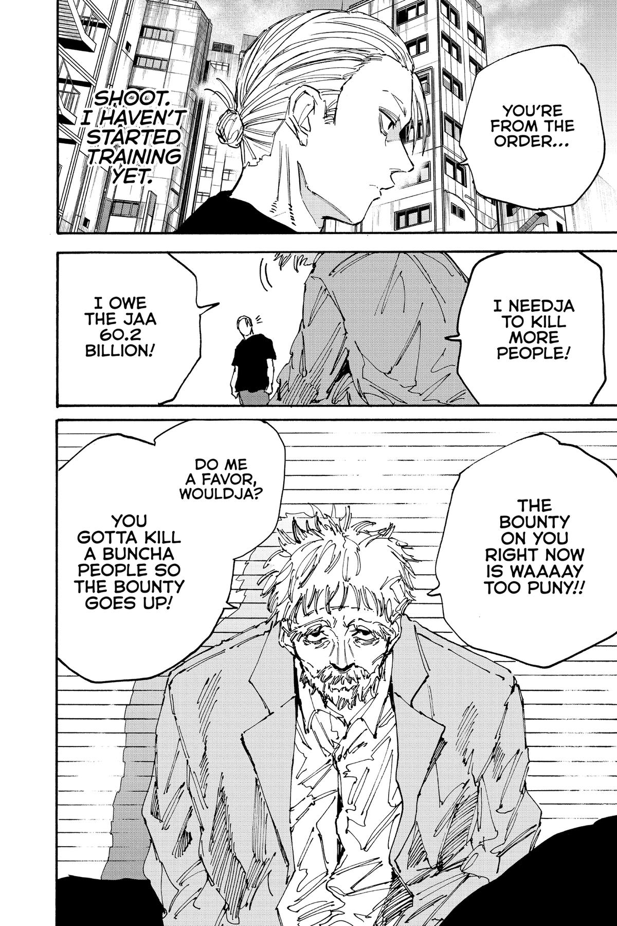 Sakamoto Days Chapter 178 - Page 14