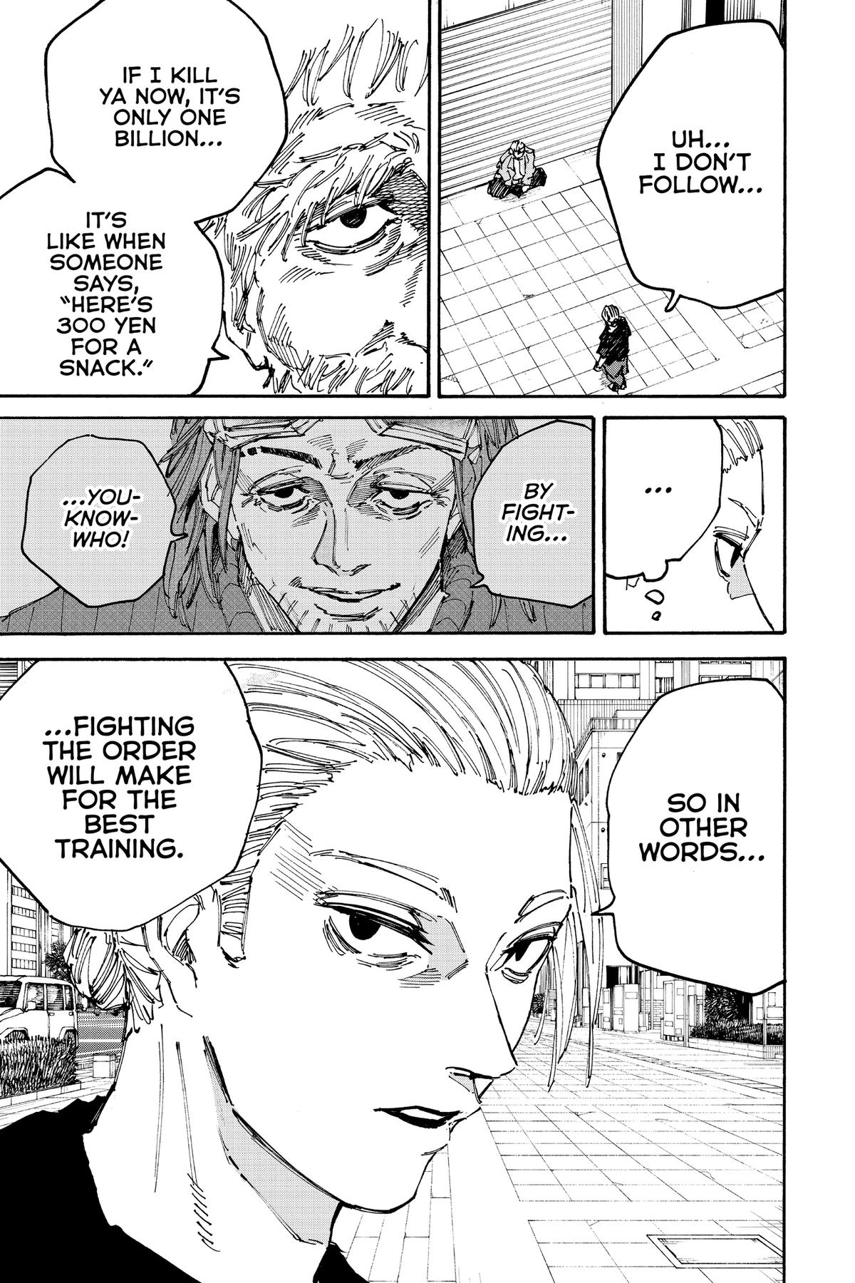 Sakamoto Days Chapter 178 - Page 15