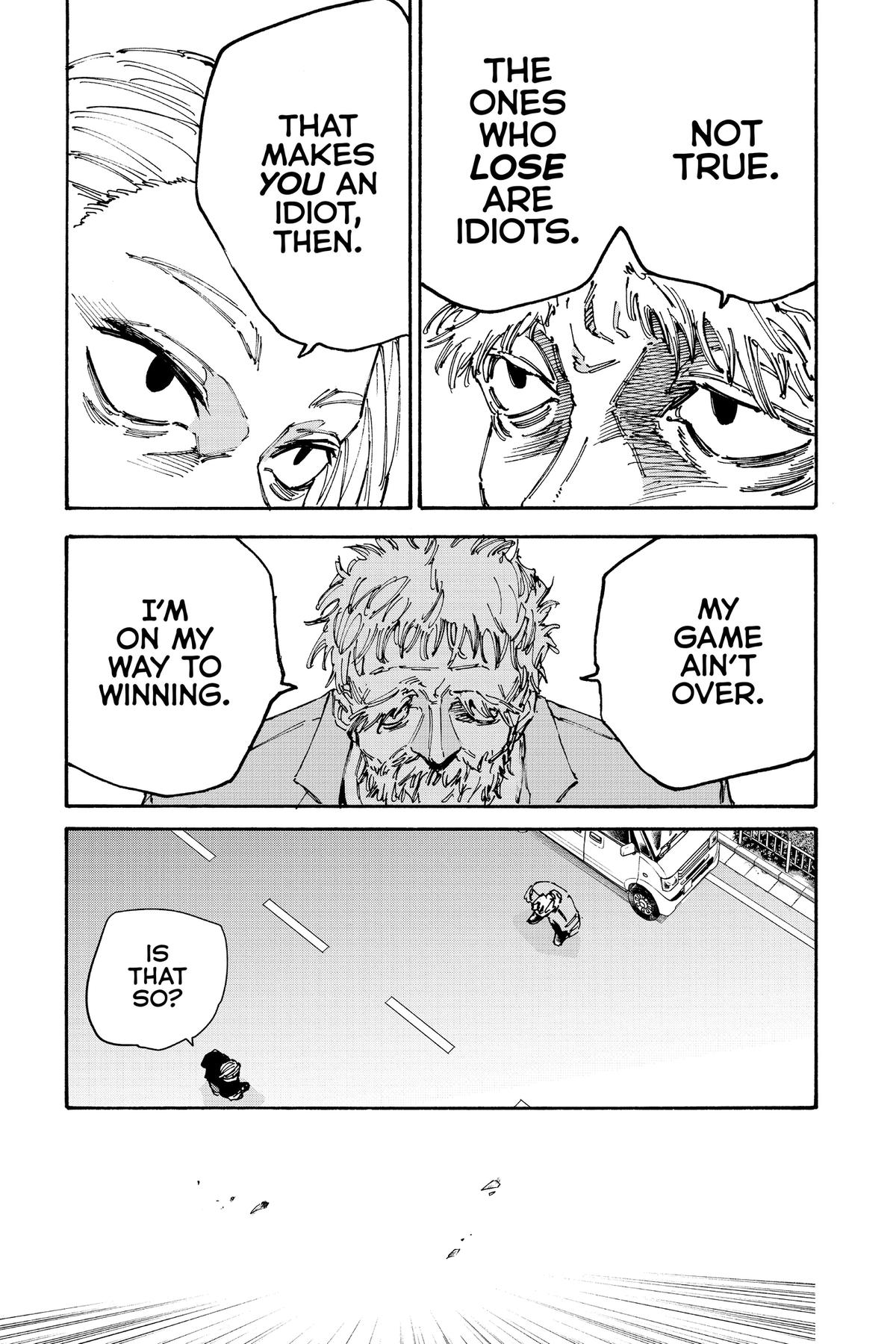 Sakamoto Days Chapter 179 - Page 3