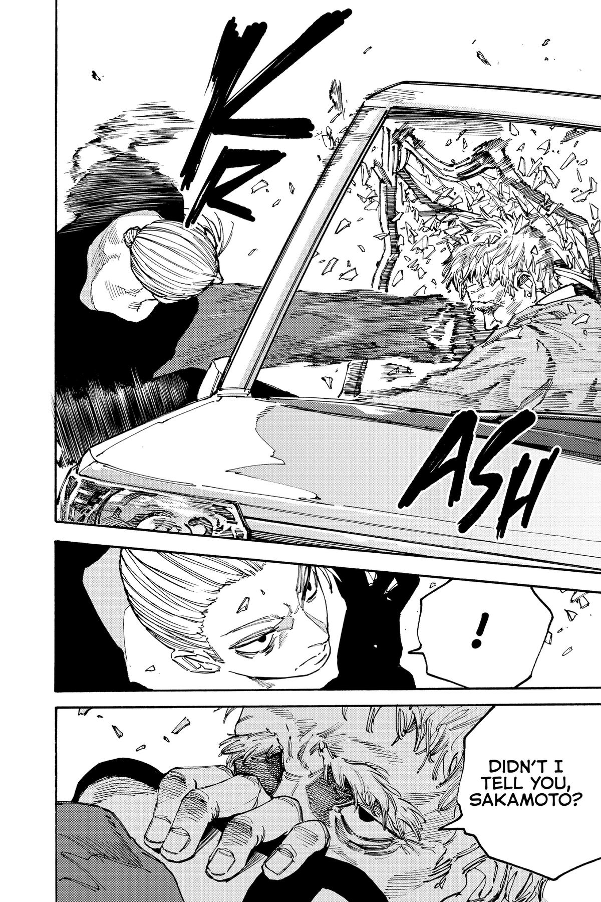 Sakamoto Days Chapter 179 - Page 4