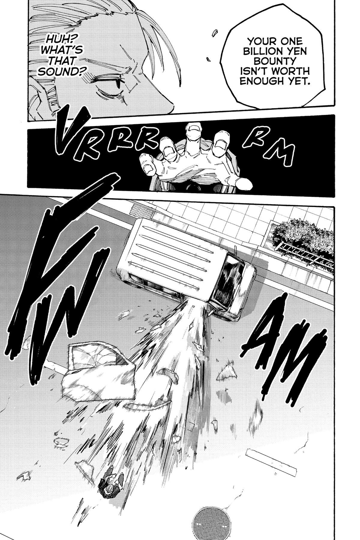 Sakamoto Days Chapter 179 - Page 5