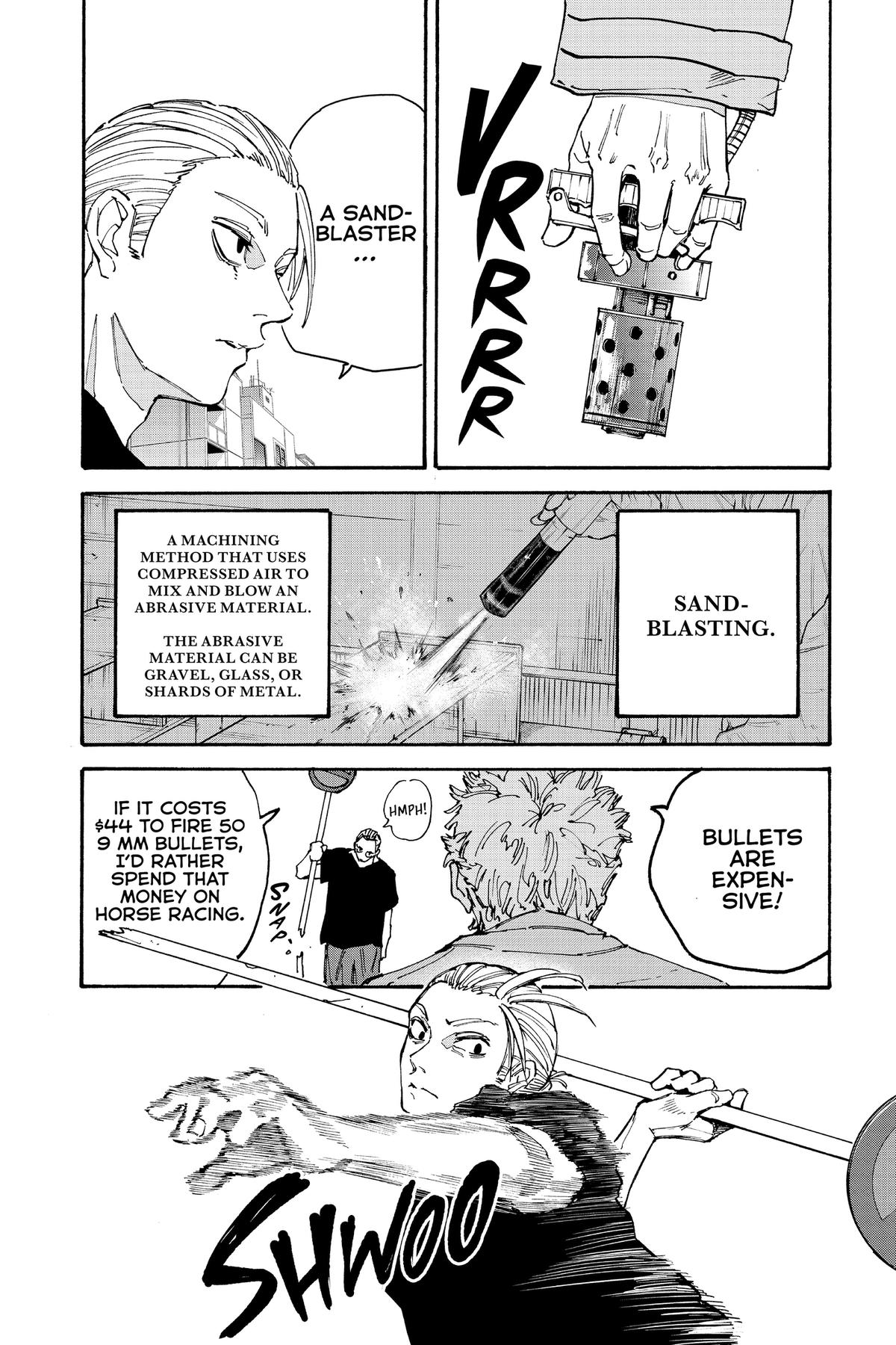 Sakamoto Days Chapter 179 - Page 8