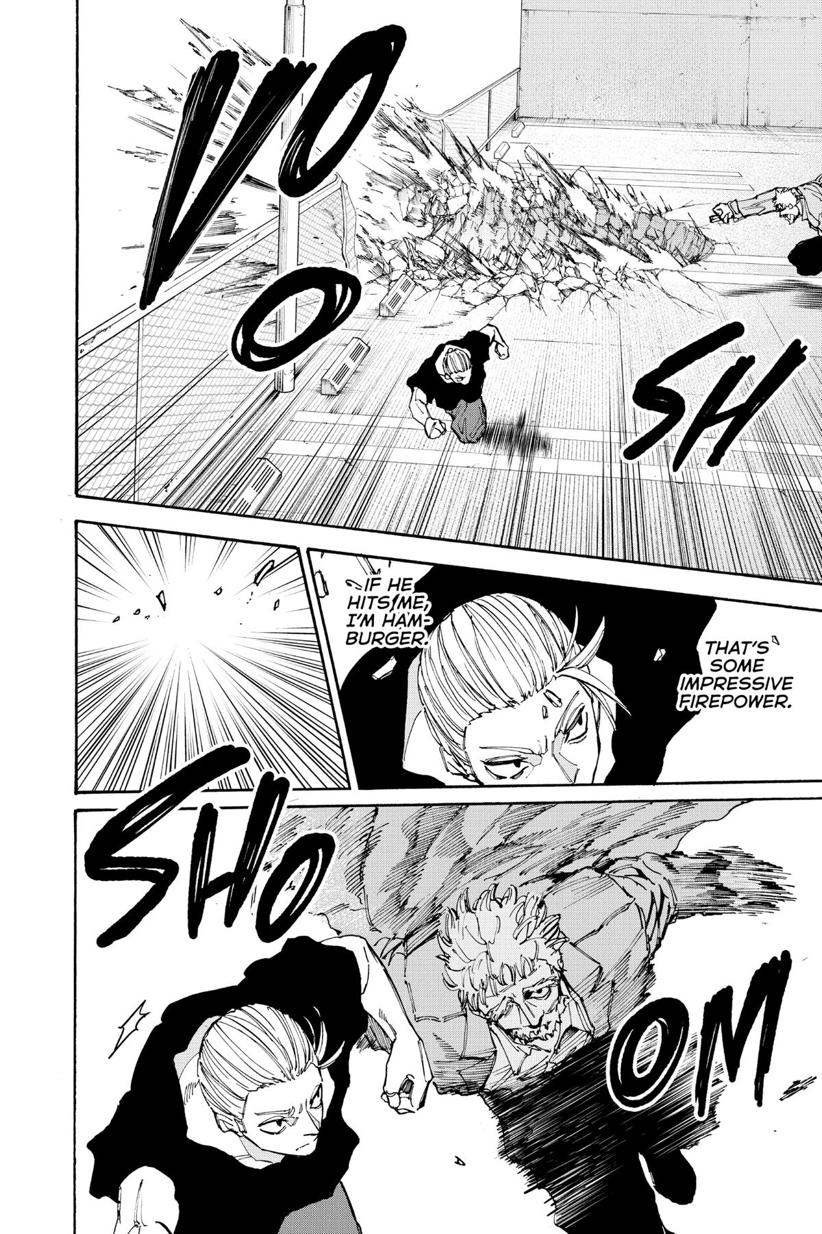 Sakamoto Days Chapter 179 - Page 10
