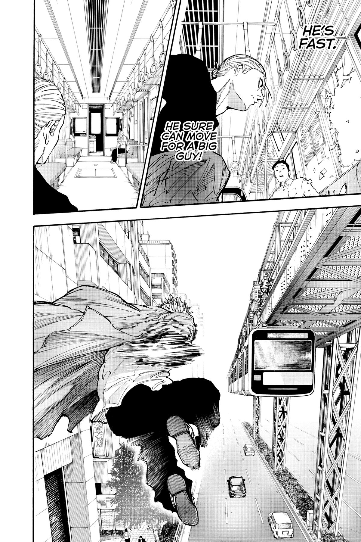 Sakamoto Days Chapter 179 - Page 12