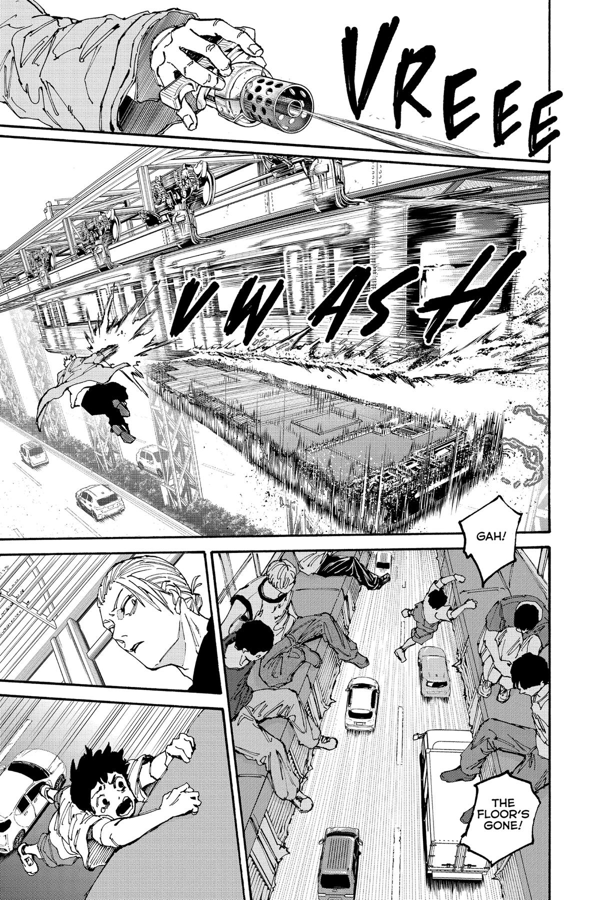 Sakamoto Days Chapter 179 - Page 13