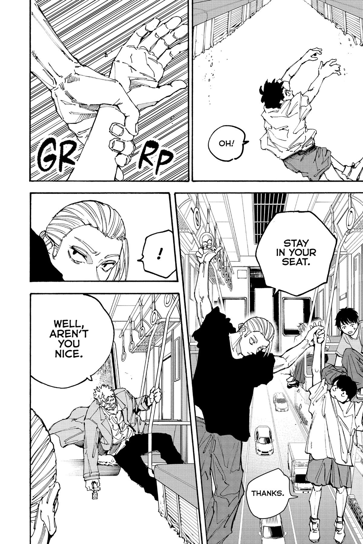 Sakamoto Days Chapter 179 - Page 14
