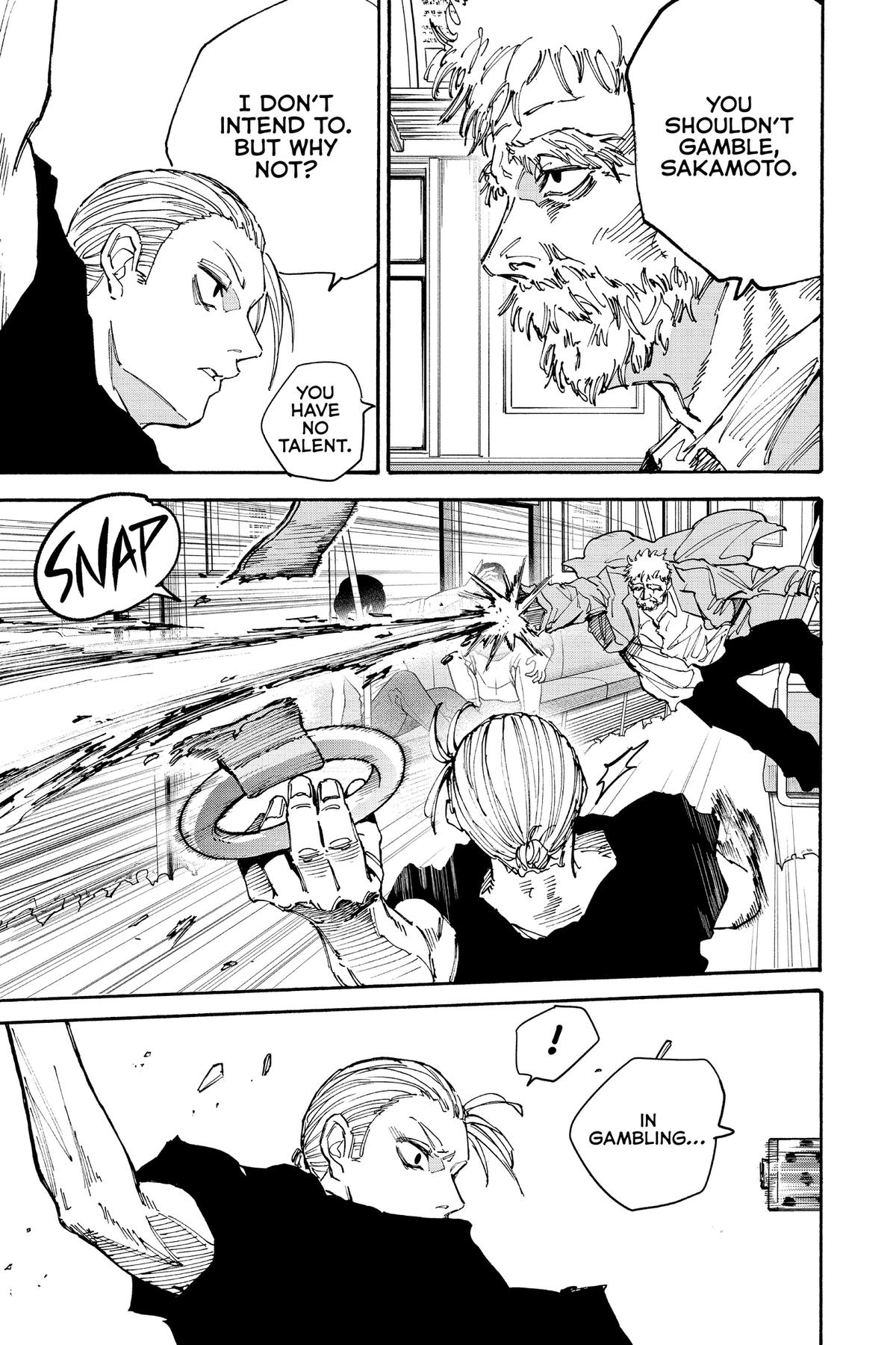 Sakamoto Days Chapter 179 - Page 15