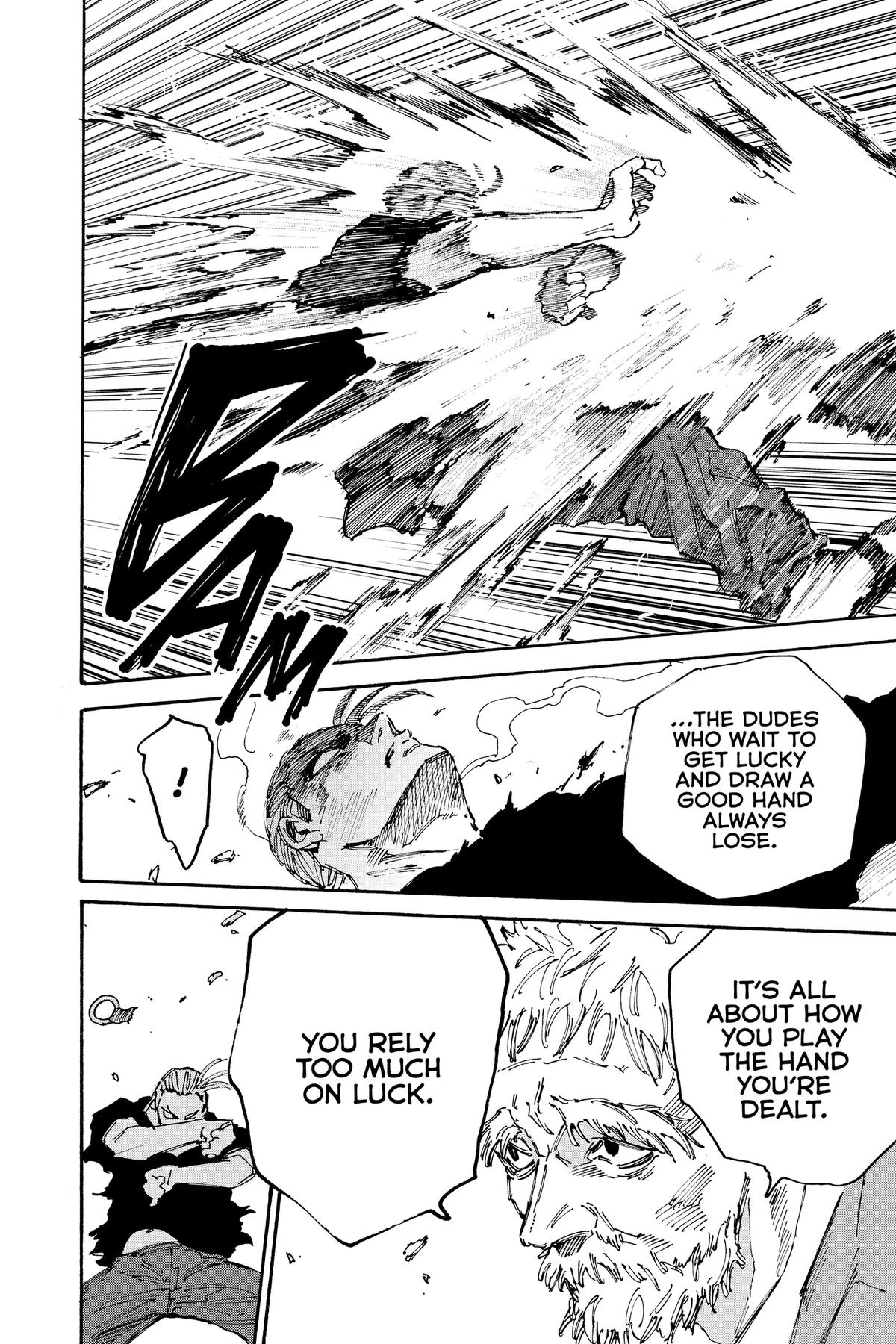 Sakamoto Days Chapter 179 - Page 16