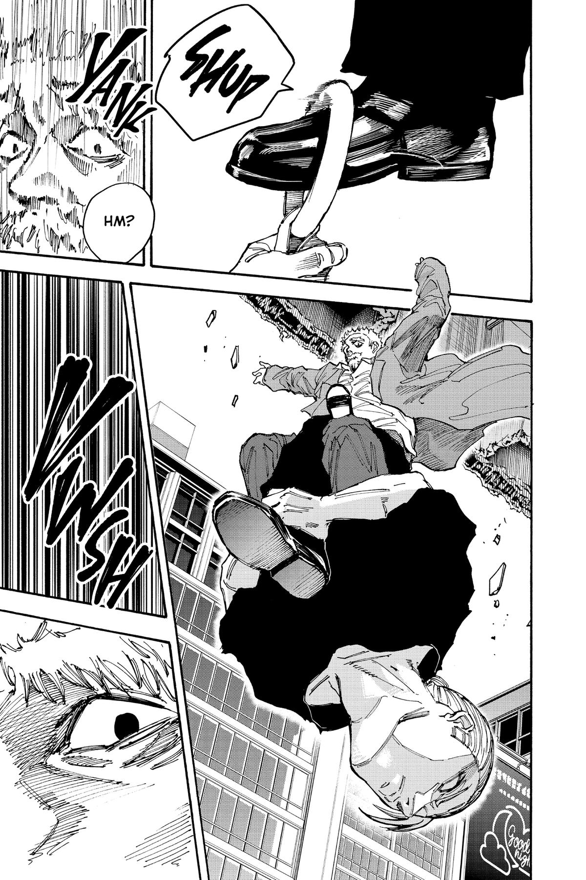 Sakamoto Days Chapter 179 - Page 17