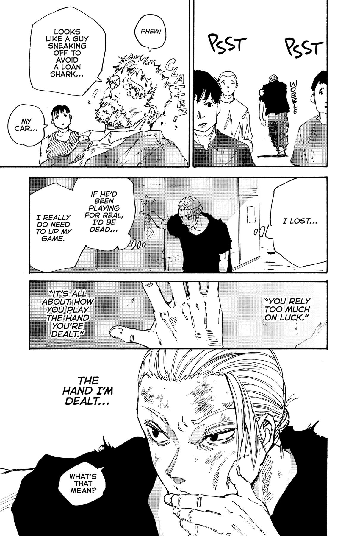 Sakamoto Days Chapter 179 - Page 19