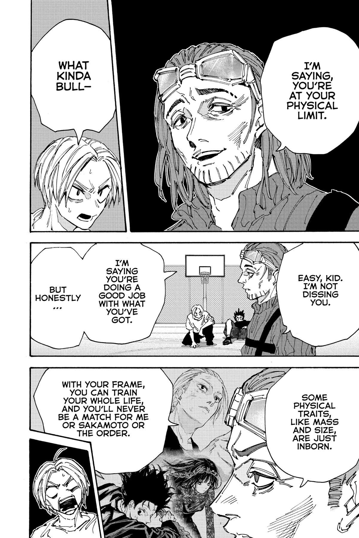 Sakamoto Days Chapter 180 - Page 6