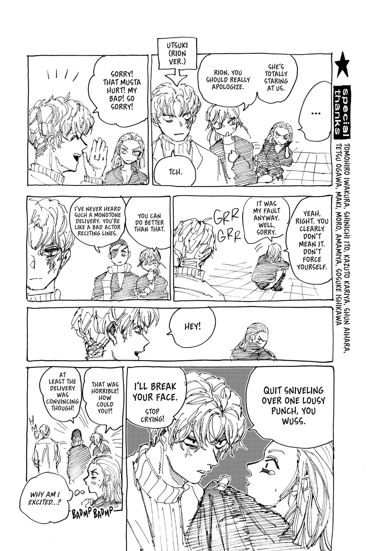 Sakamoto Days Chapter 180 - Page 19