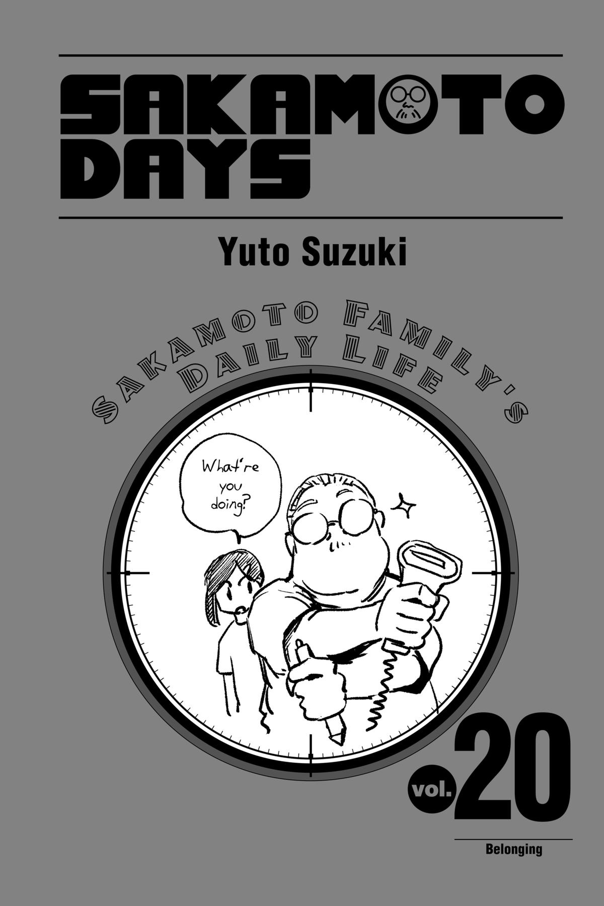 Sakamoto Days Chapter 180 - Page 20