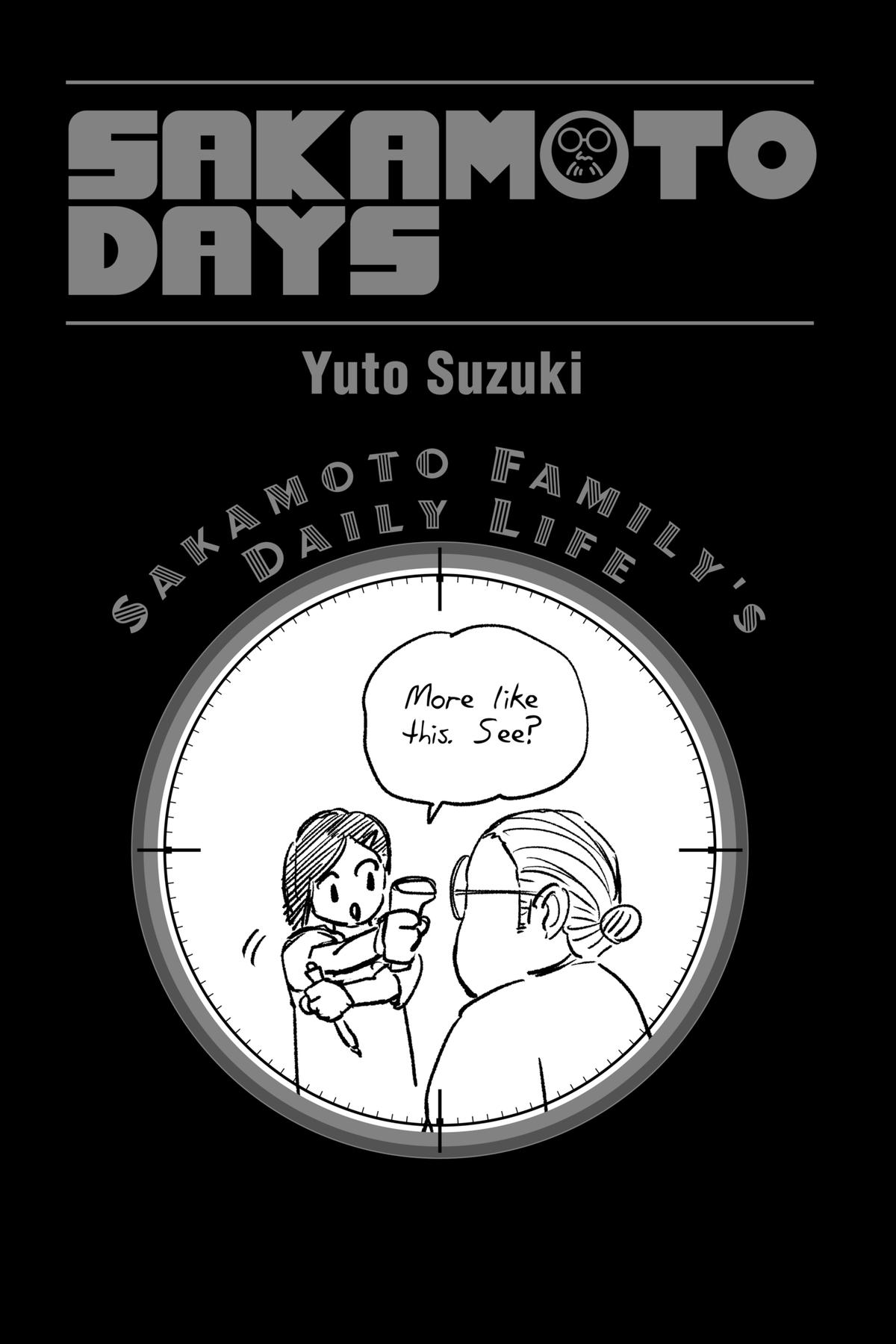 Sakamoto Days Chapter 180 - Page 21