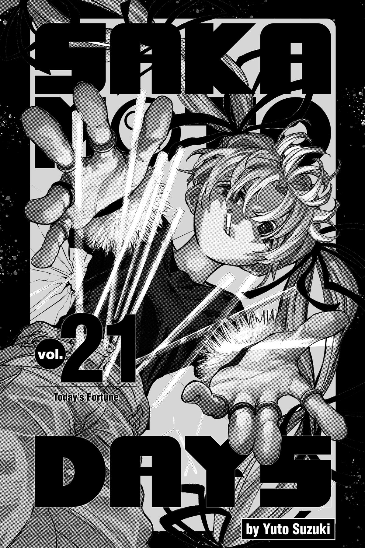 Sakamoto Days Chapter 181 - Page 4
