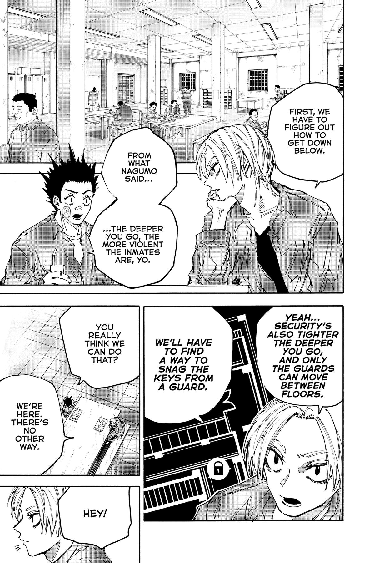 Sakamoto Days Chapter 181 - Page 10
