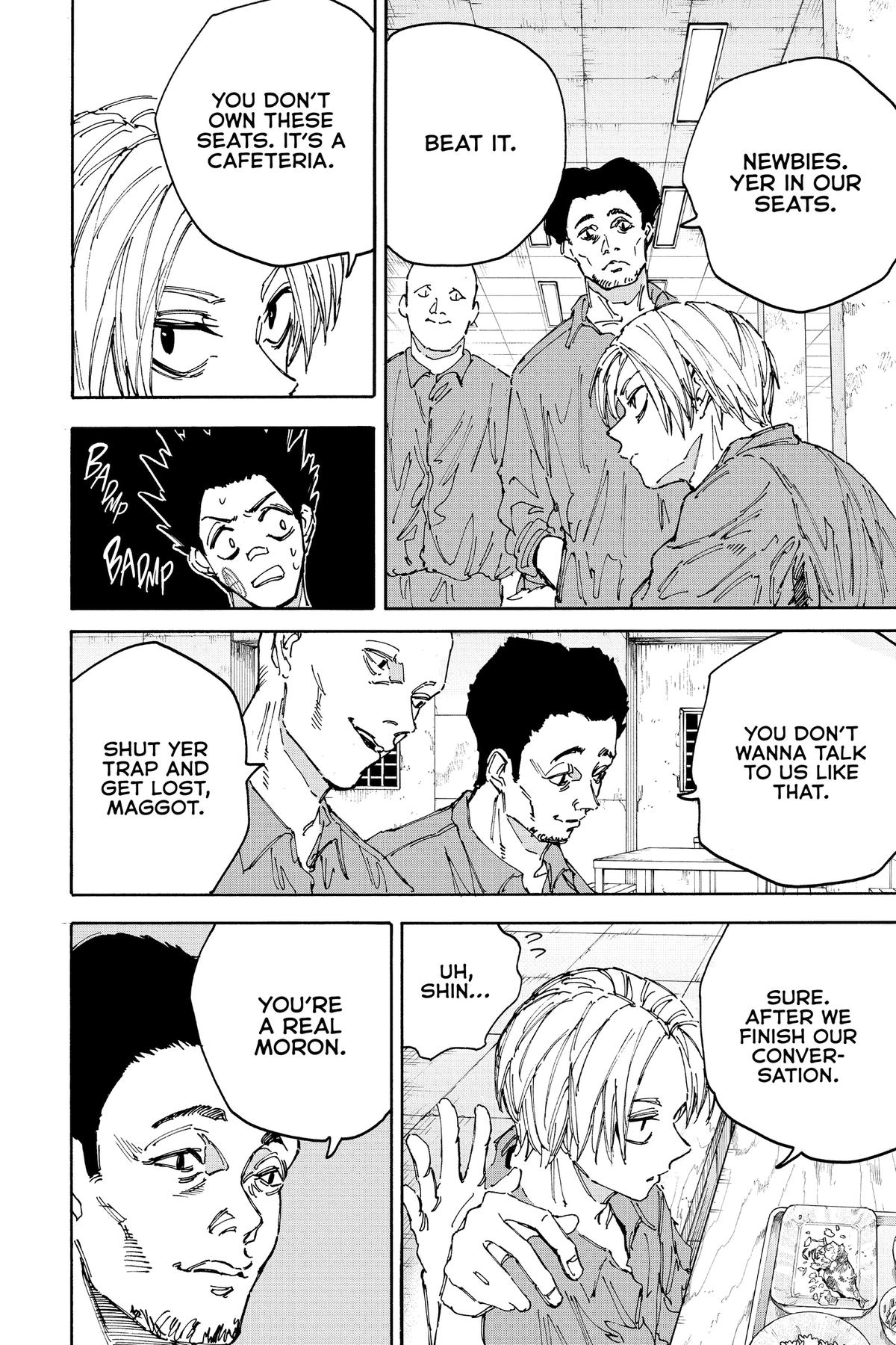 Sakamoto Days Chapter 181 - Page 11