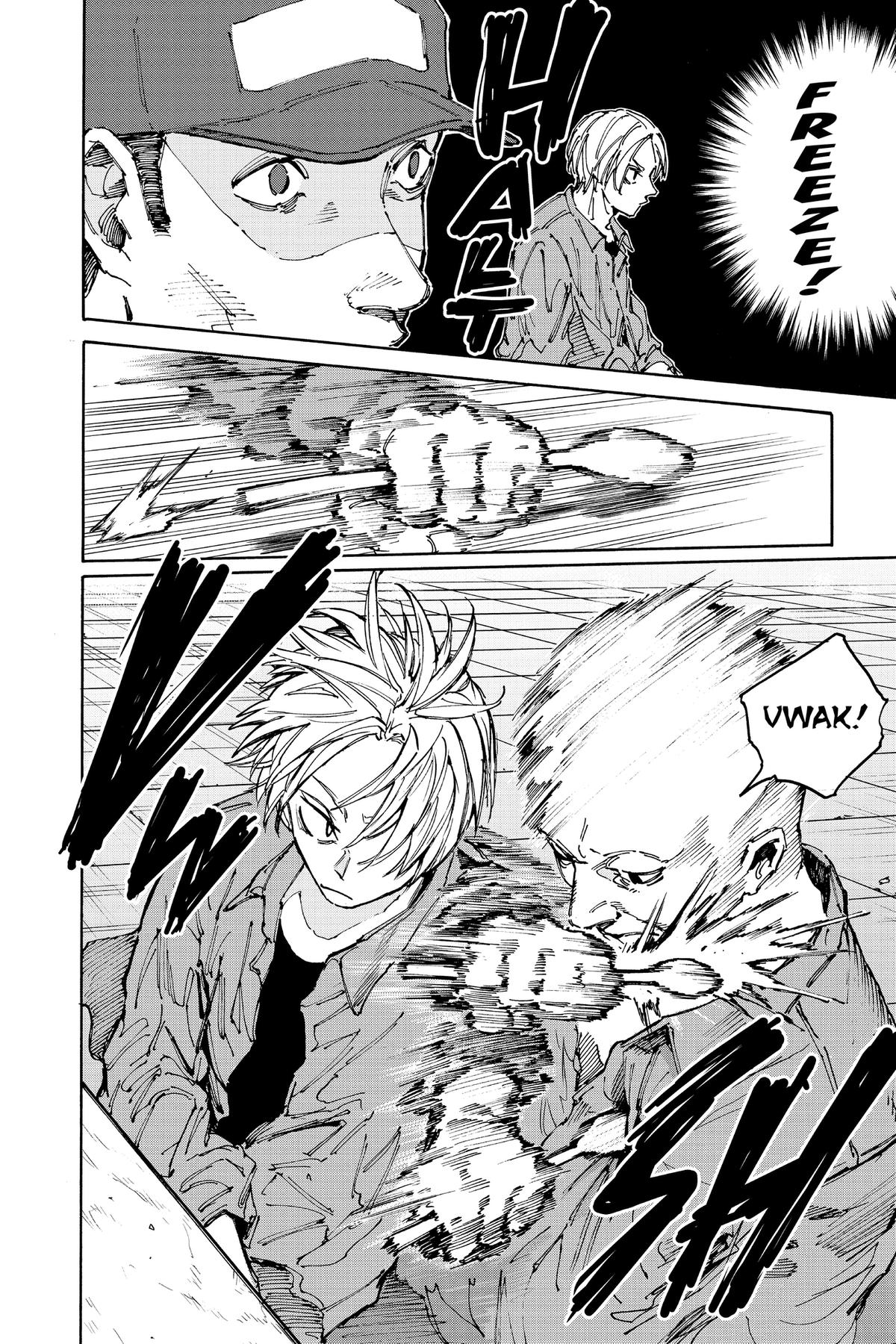 Sakamoto Days Chapter 181 - Page 13