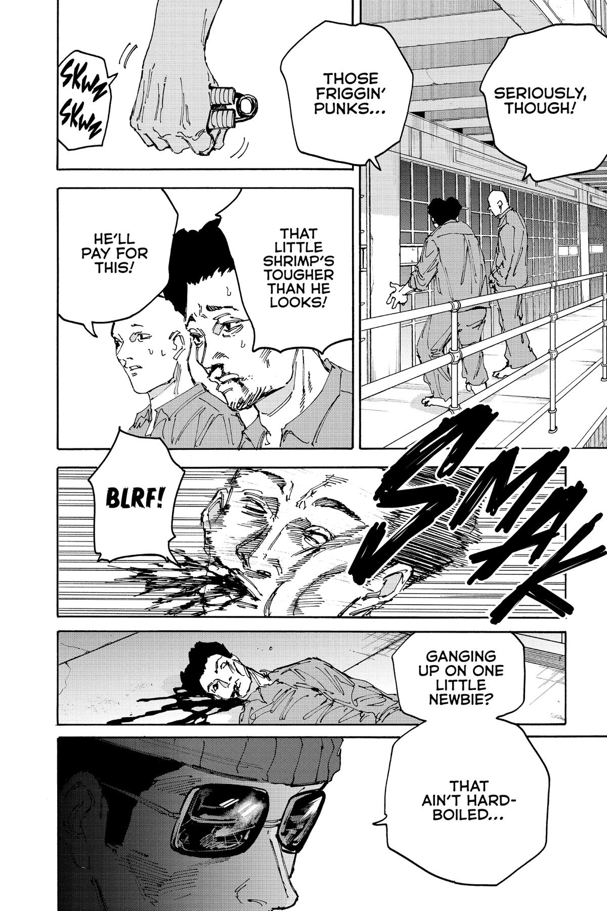 Sakamoto Days Chapter 181 - Page 15