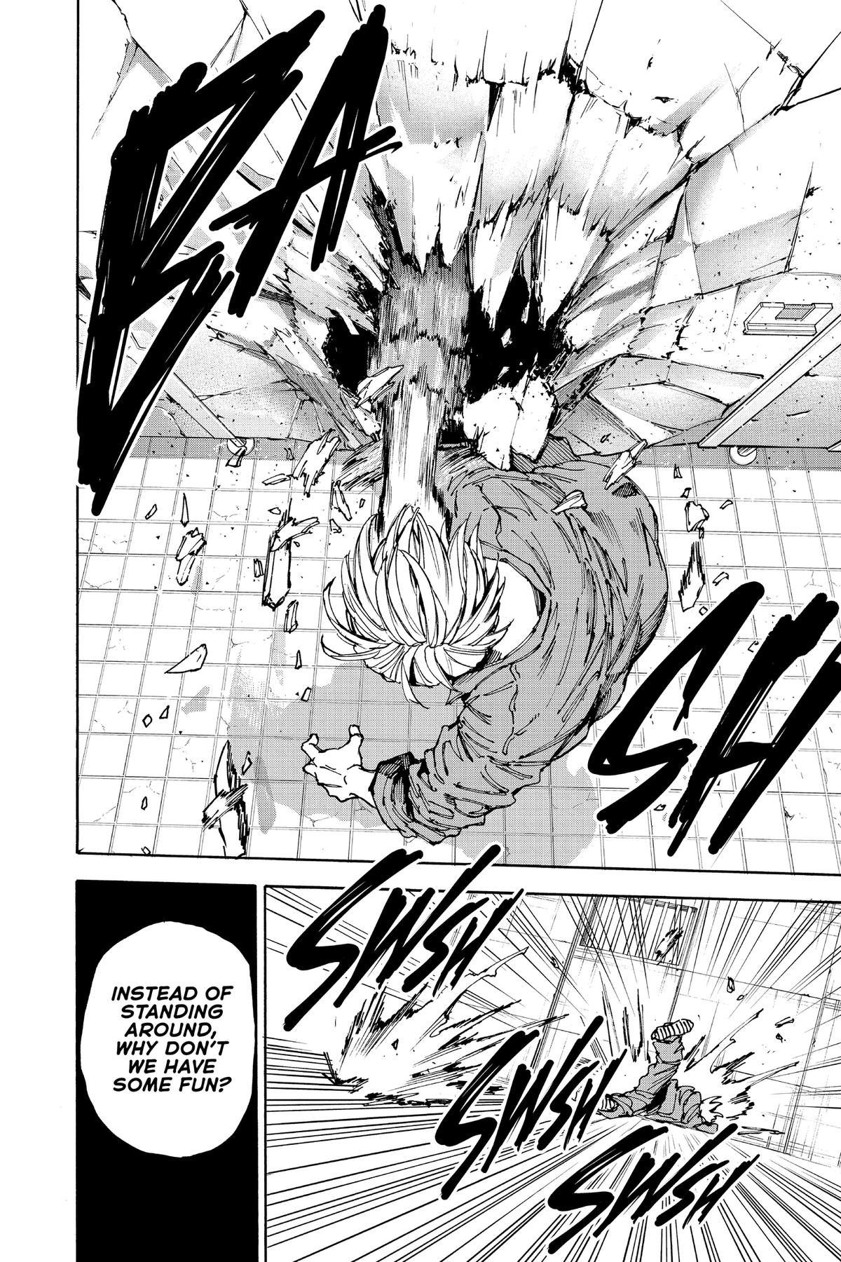 Sakamoto Days Chapter 181 - Page 17