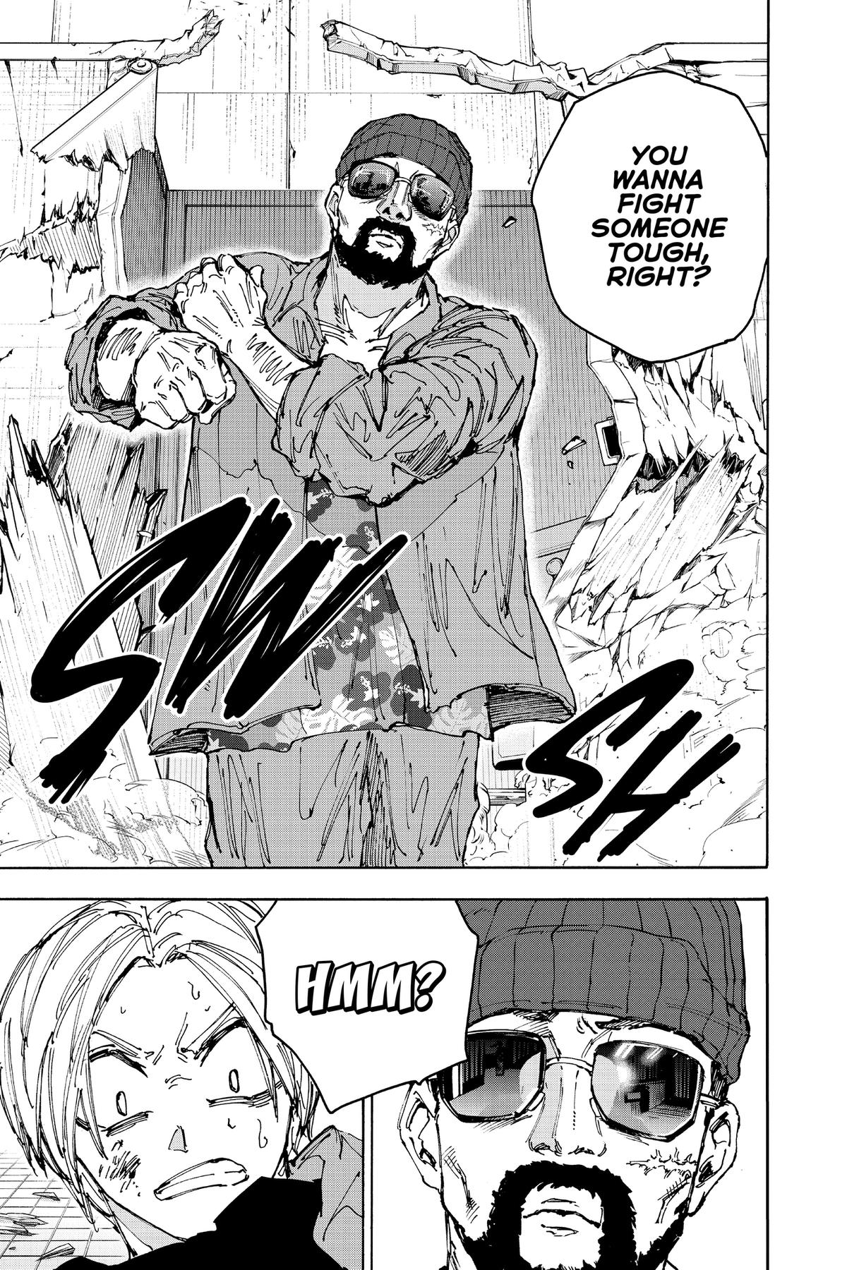 Sakamoto Days Chapter 181 - Page 18