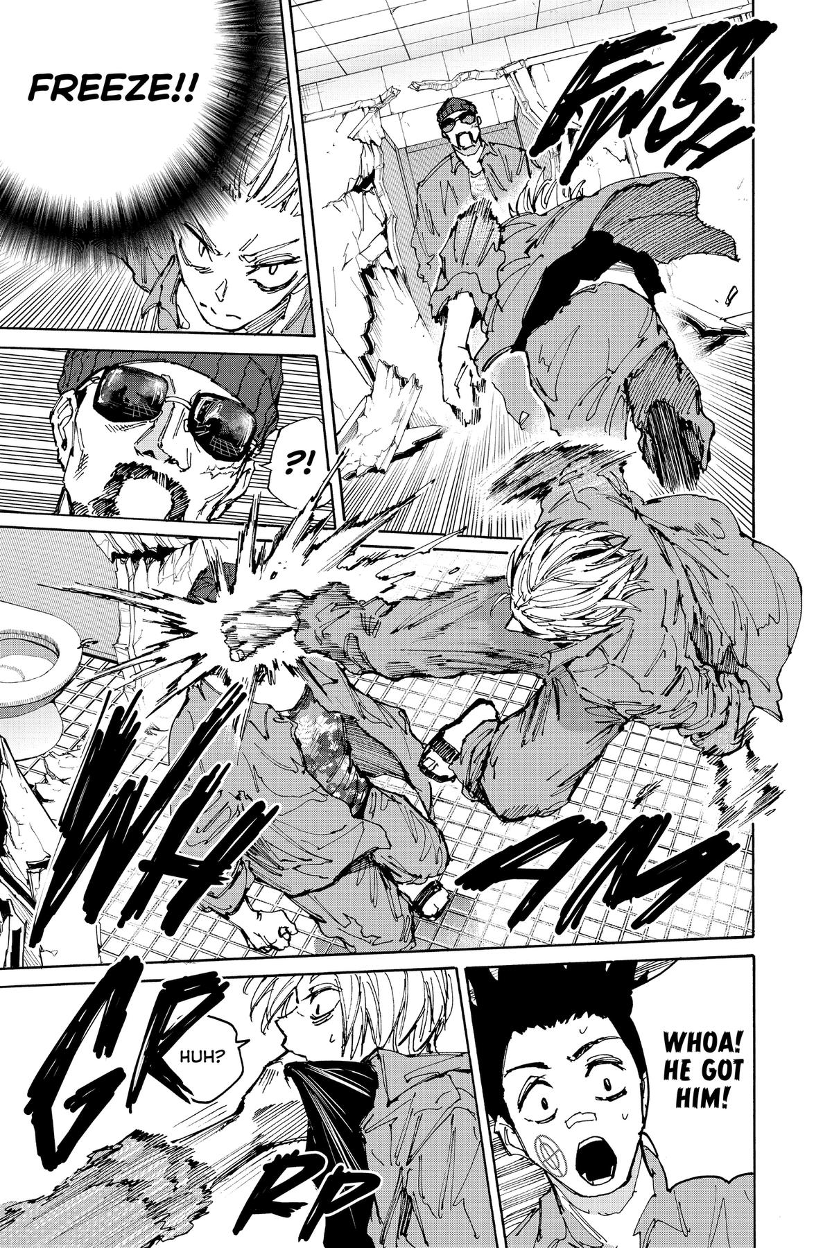 Sakamoto Days Chapter 181 - Page 20